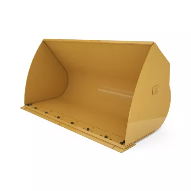 CAT 3,5 M3 (4,6 YD3), PİMLİ, CIVATA BAĞLANTILI KESİCİ KENAR