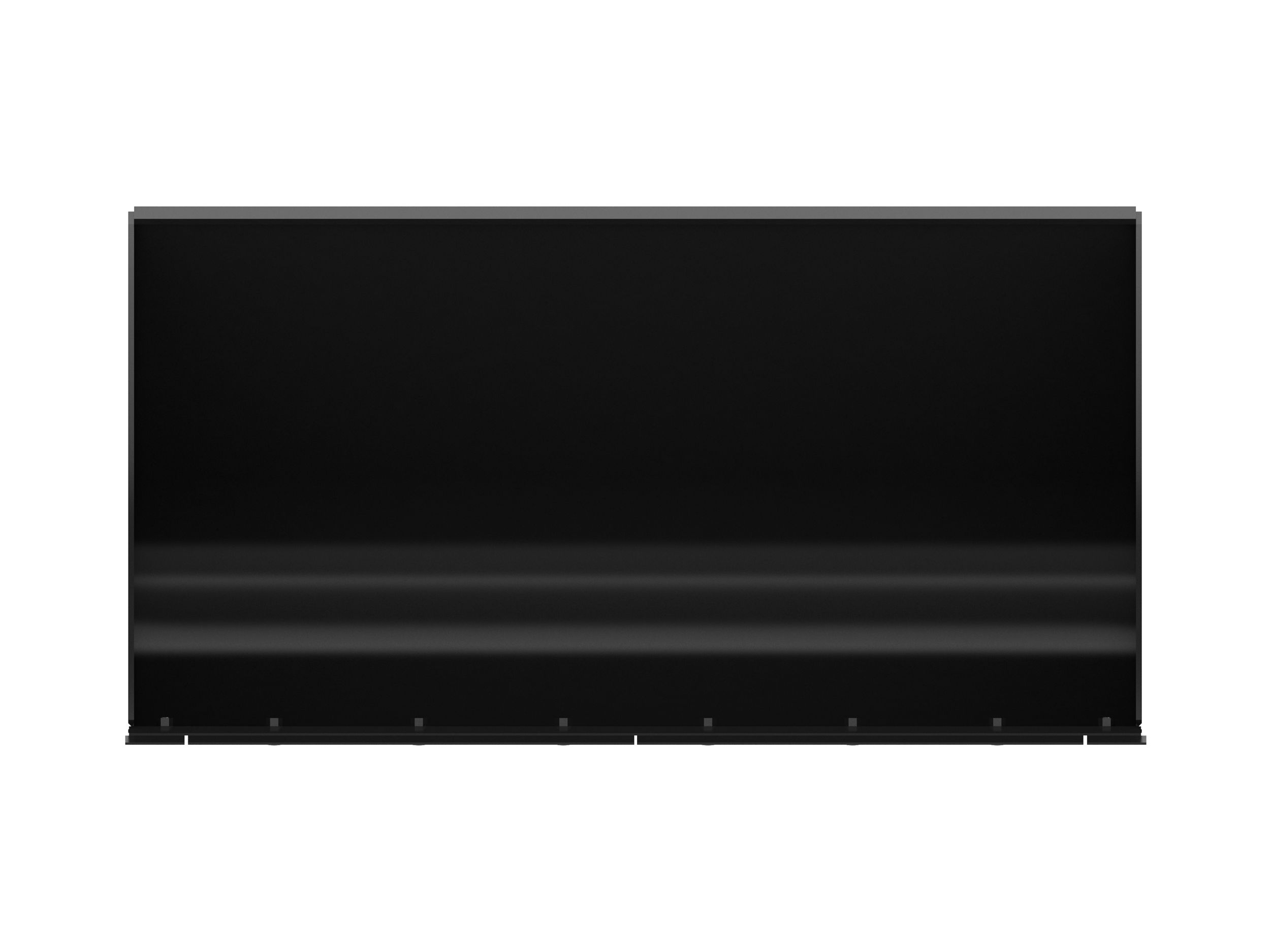 Ковш 3,5 м3 (4,6 ярда3), устройство смены навесного оборудования Fusion™, режущая кромка с болтовым креплением (BOCE)