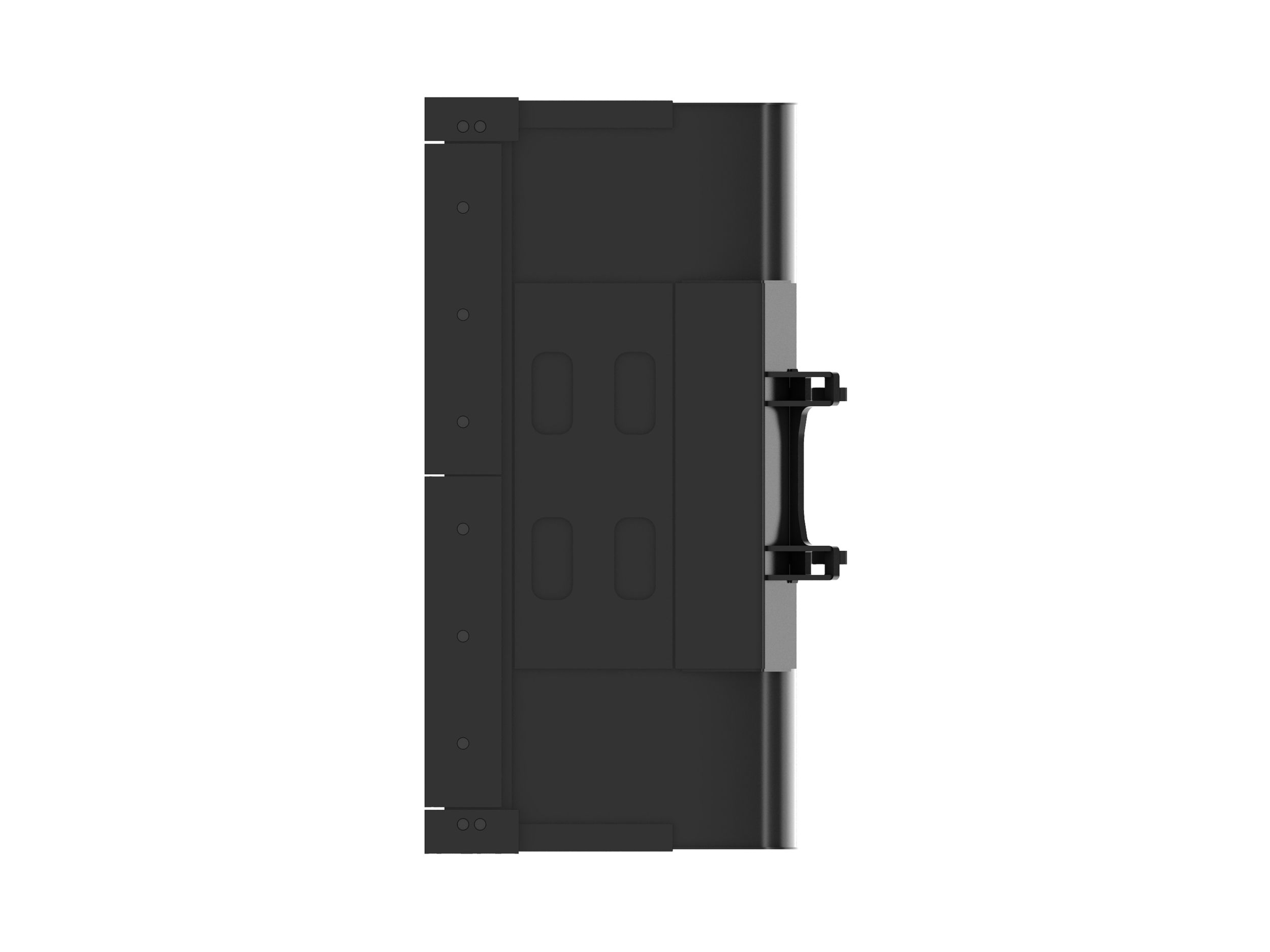 Ковш 3,5 м3 (4,6 ярда3), устройство смены навесного оборудования Fusion™, режущая кромка с болтовым креплением (BOCE)