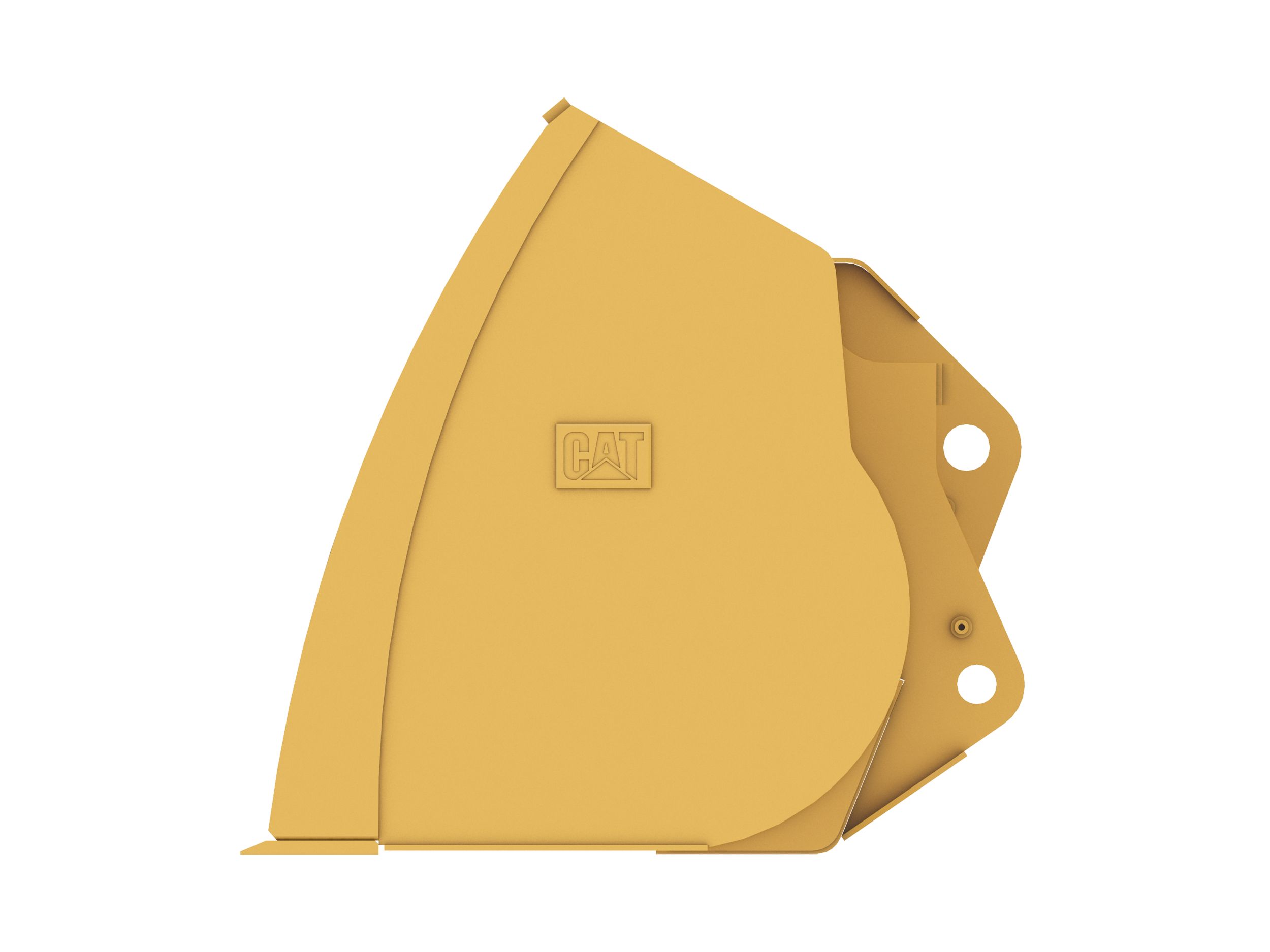 Ковш 3,0 м3 (4,0 ярда3) с креплением на пальцах