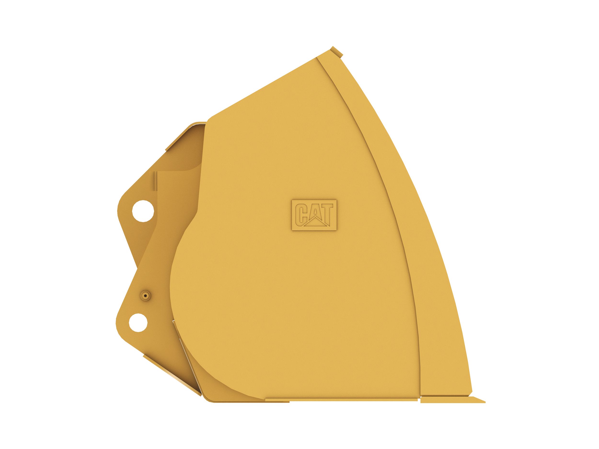 Ковш 3,0 м3 (4,0 ярда3) с креплением на пальцах