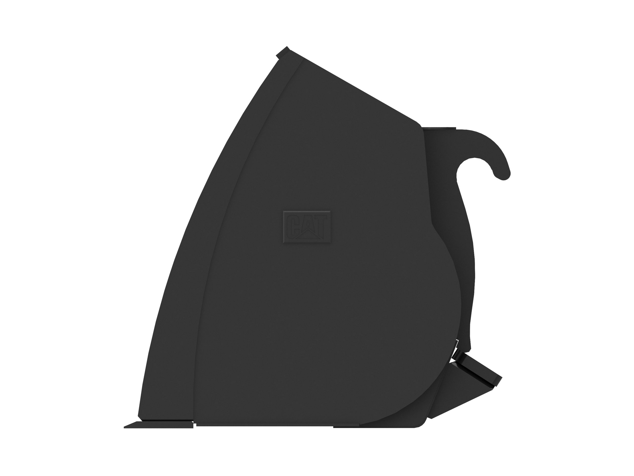 3.0 m3 (3.9 yd3), Fusion™ Coupler, Base Edge 