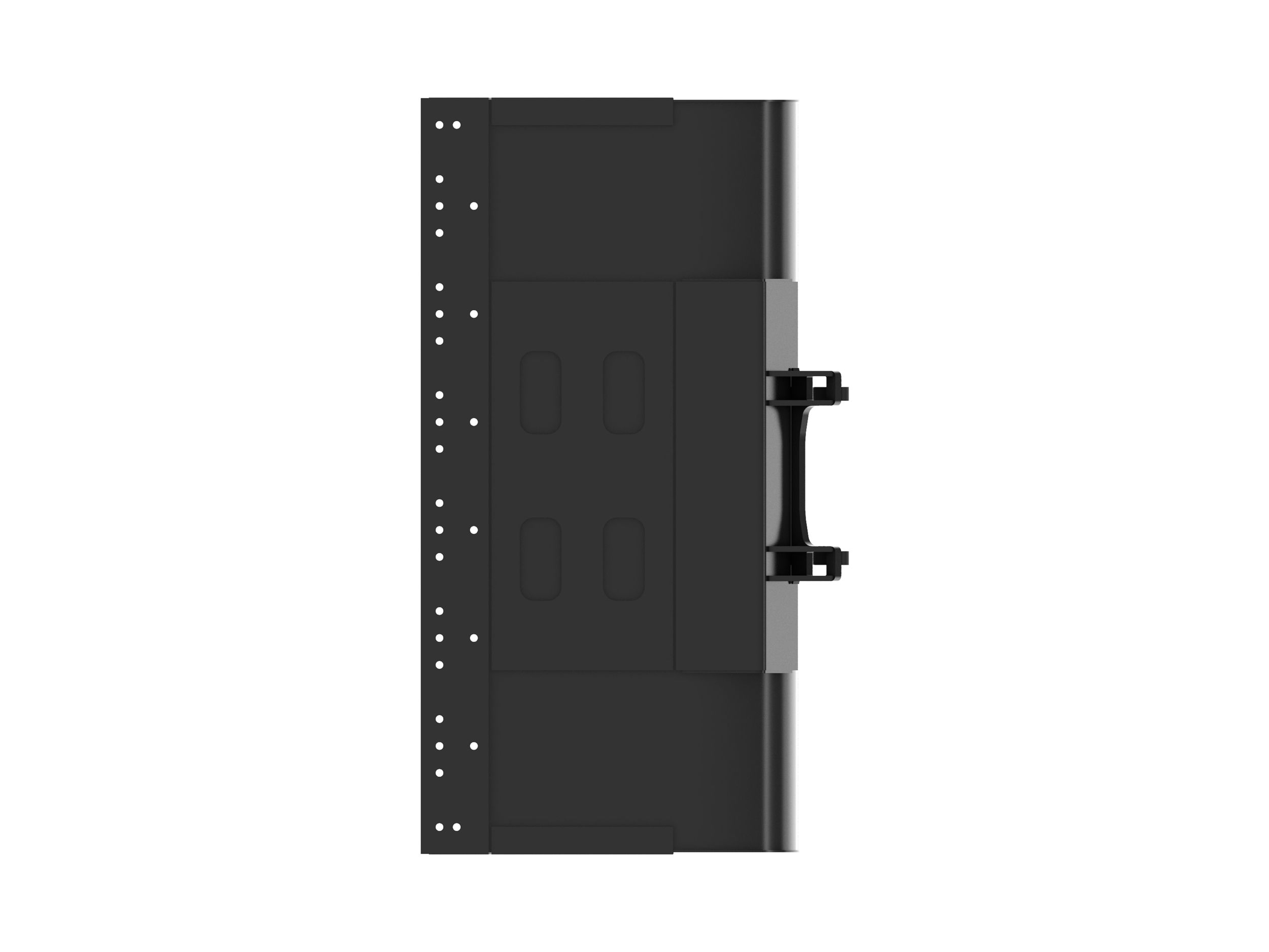 3.8 m3 (5.0 yd3), Fusion™ Coupler, Base Edge 