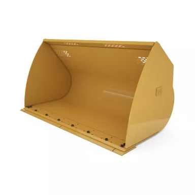 CAT 3,8 M3 (5,0 YD3), PİMLİ, CIVATA BAĞLANTILI KESİCİ KENAR