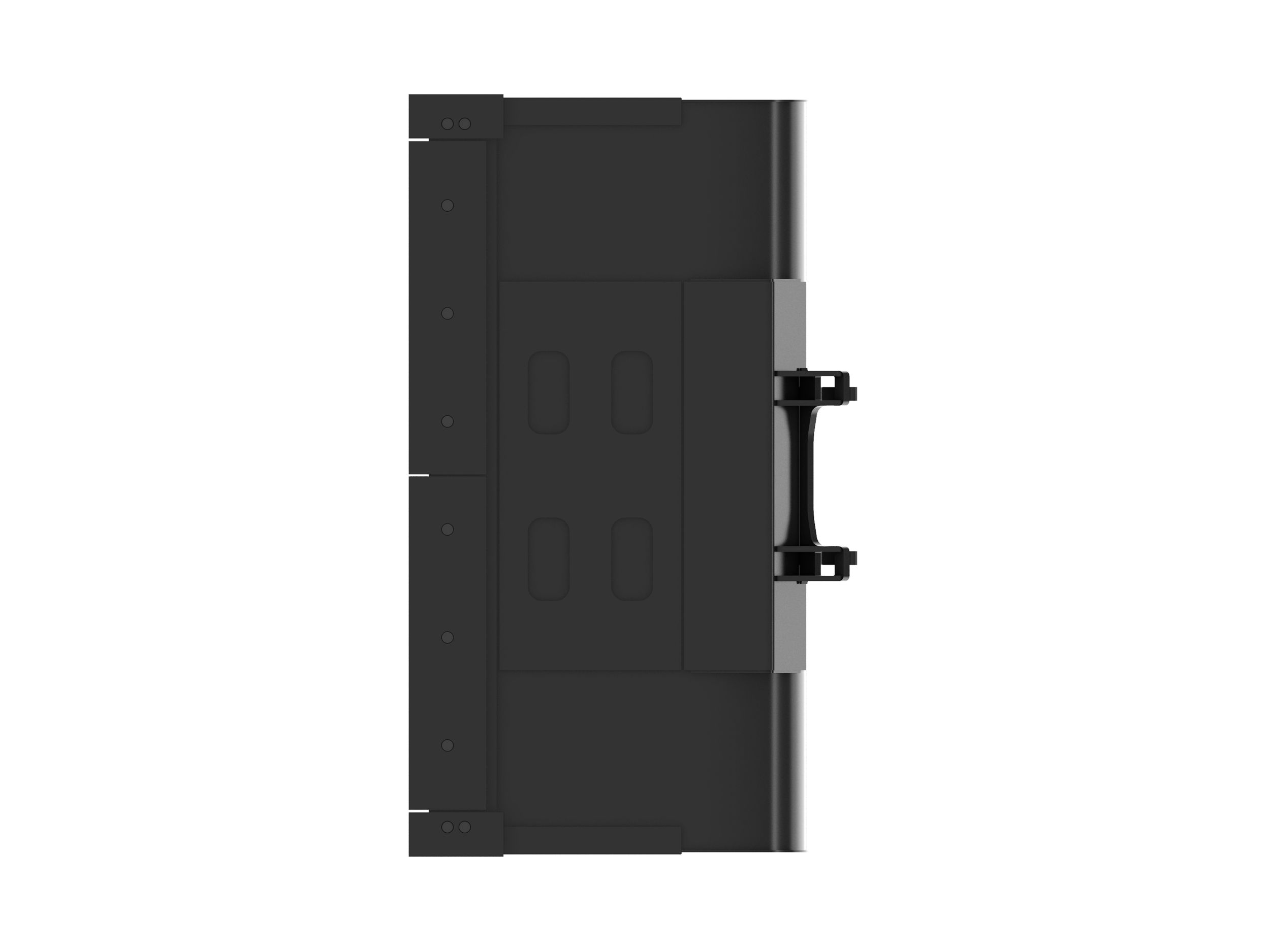 Ковш 3,8 м3 (5,0 ярда3), устройство смены навесного оборудования Fusion™, режущая кромка с болтовым креплением (BOCE)