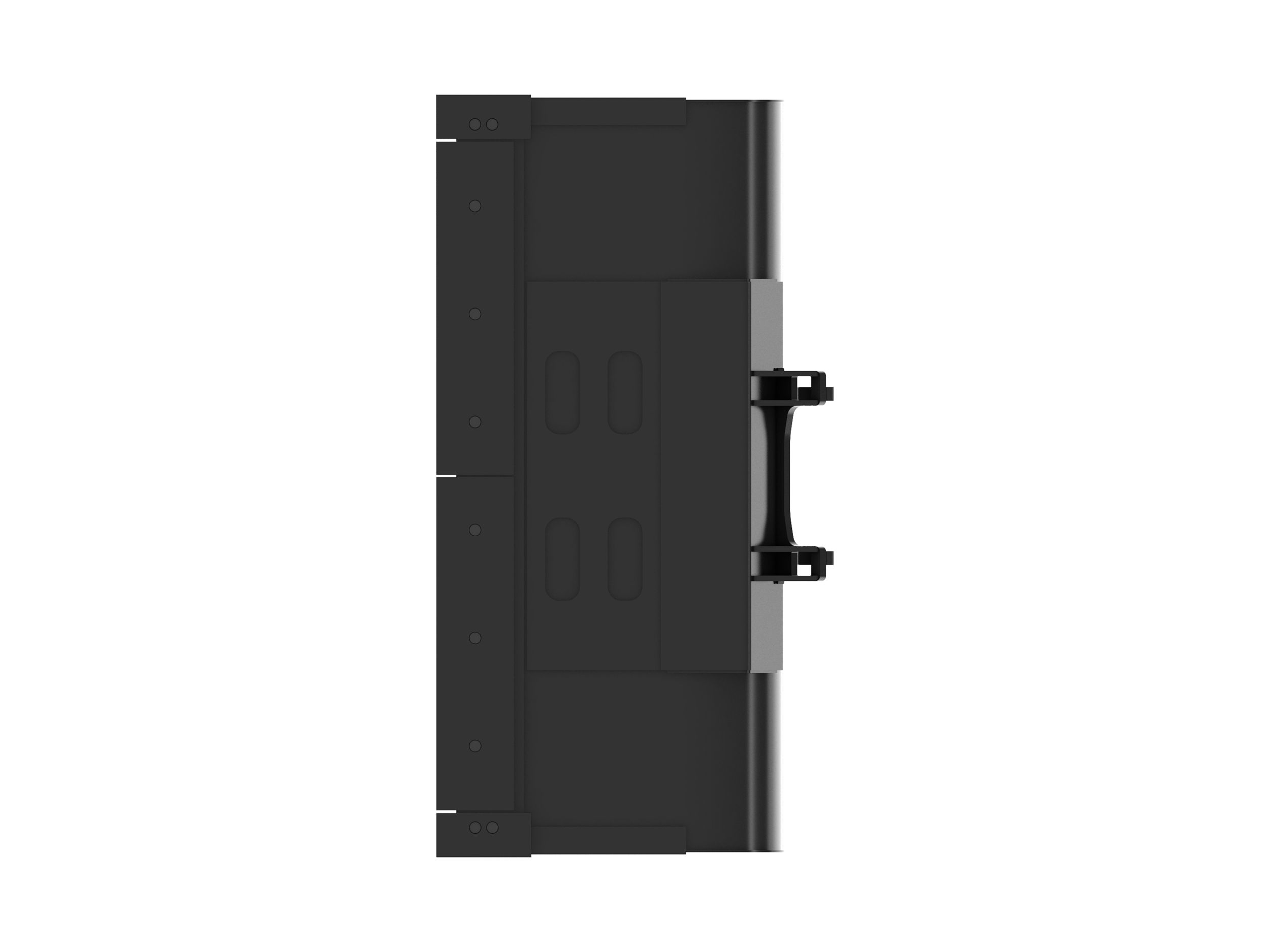 Ковш 3,0 м3 (3,9 ярда3), устройство смены навесного оборудования Fusion™, режущая кромка с болтовым креплением (BOCE)