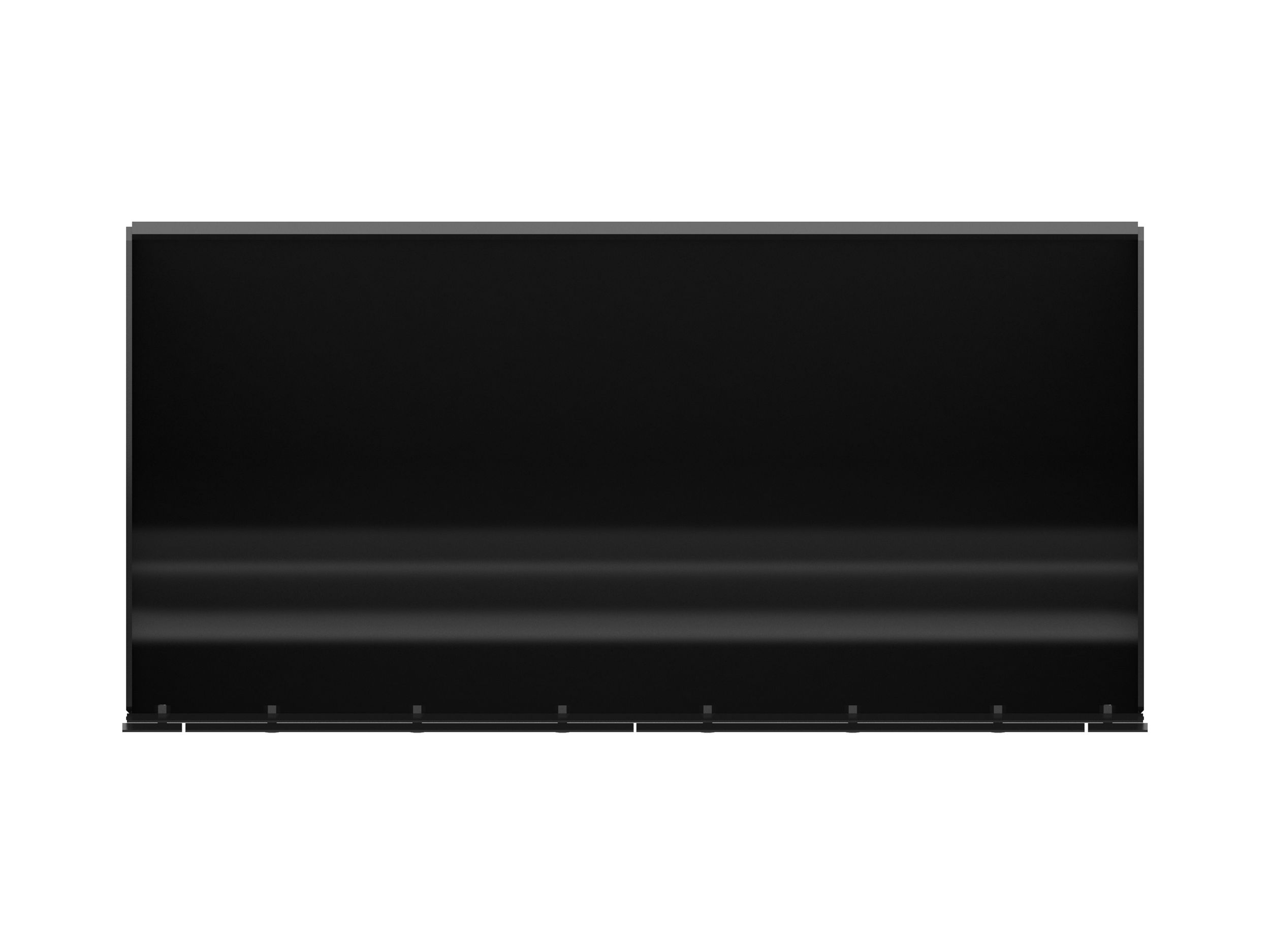 Ковш 3,0 м3 (3,9 ярда3), устройство смены навесного оборудования Fusion™, режущая кромка с болтовым креплением (BOCE)