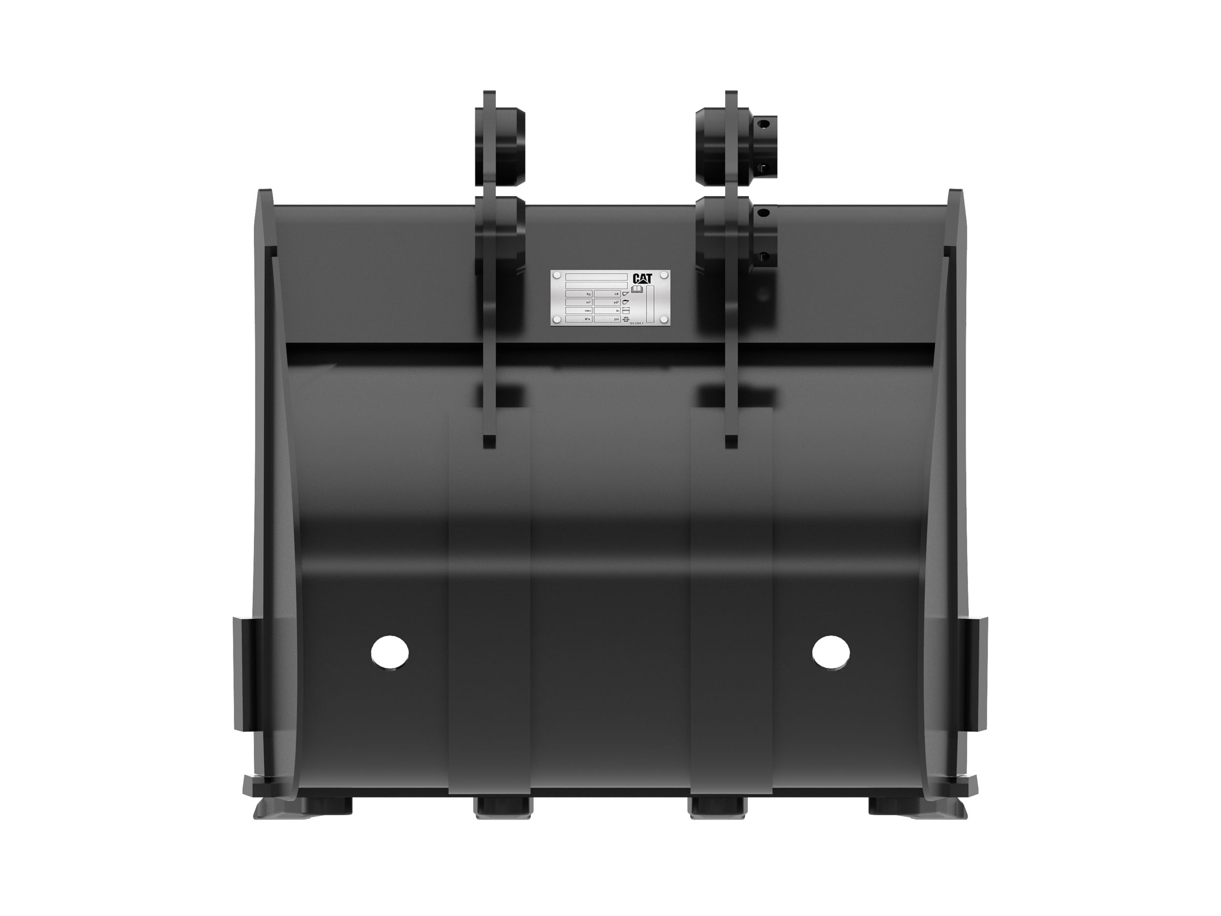 Ковш 600 мм (24 дюйма)