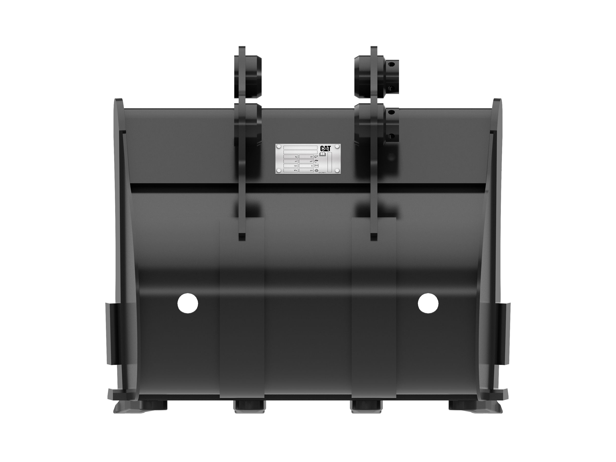 Ковш 600 мм (24 дюйма)