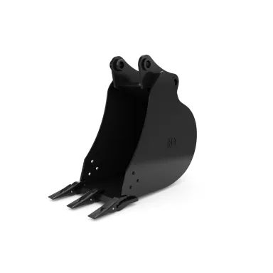 CAT 406 MM (16 İNÇ), 105 L (3,7 FT3), PİM, 40 MM (1,6 İNÇ)