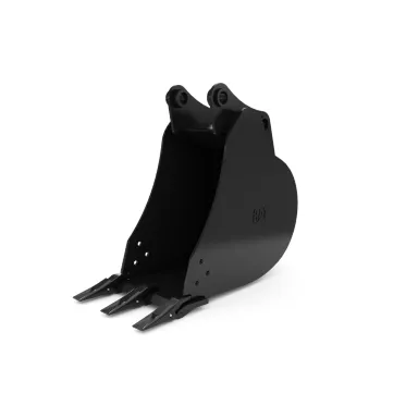 CAT 406 MM (16 İNÇ), 105 L (3,7 FT3), PİM, 45 MM (1,8 İNÇ)