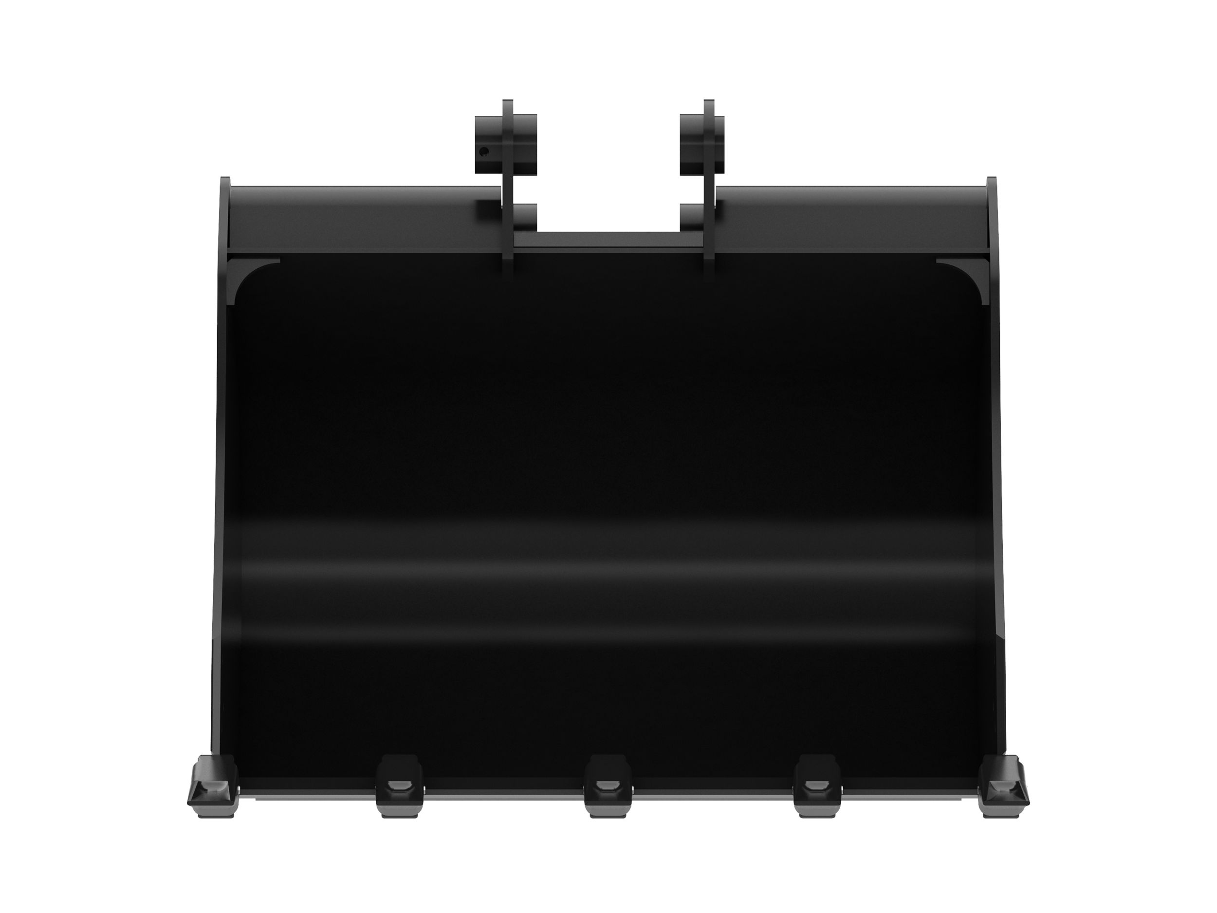 914 mm (36 in), 300 L (10.6 ft3), Pin On, 45 mm (1.8 in) 