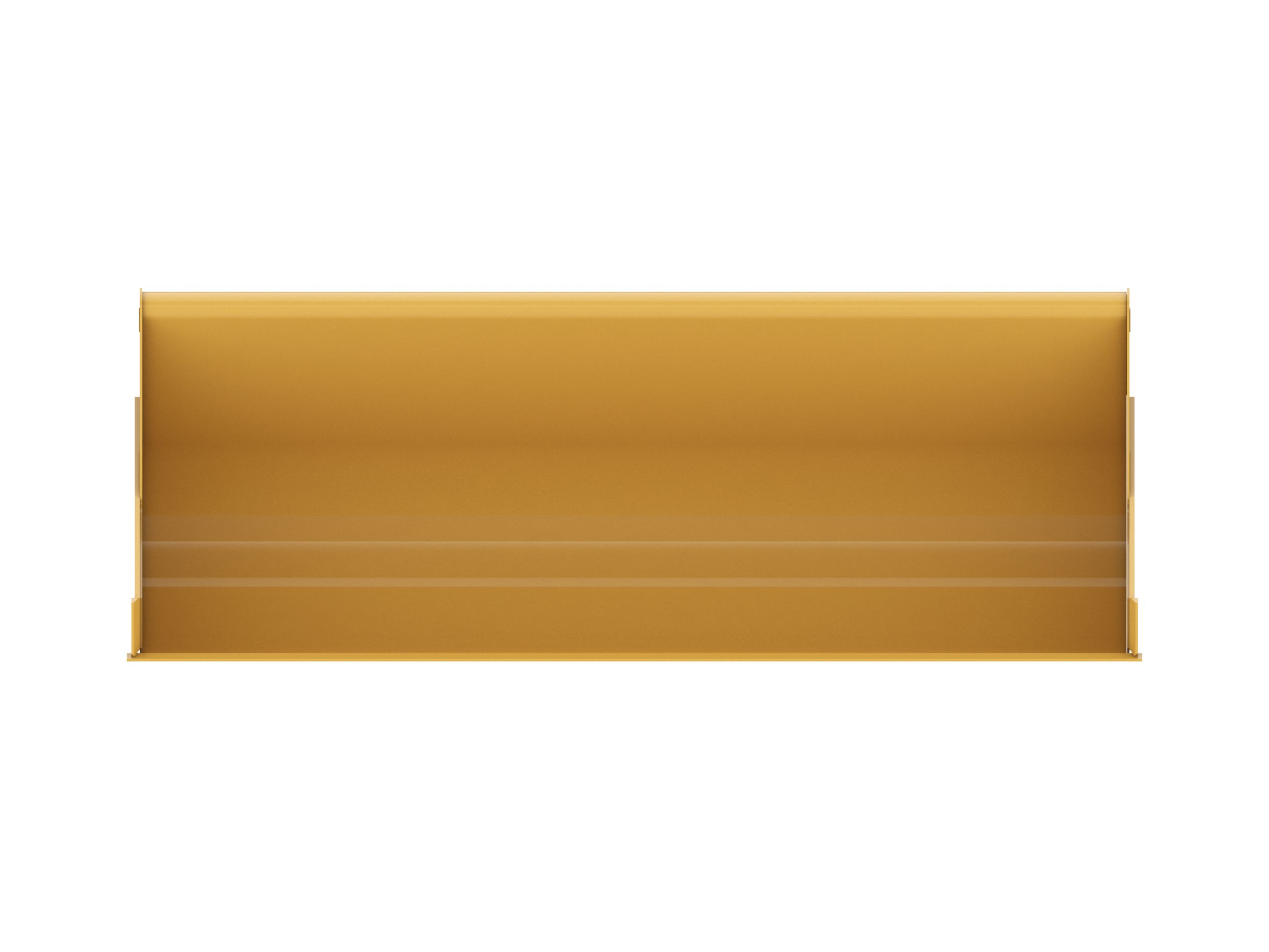 1.14 m3 (1.5 yd3), Single Tilt Pin On, Base Edge 