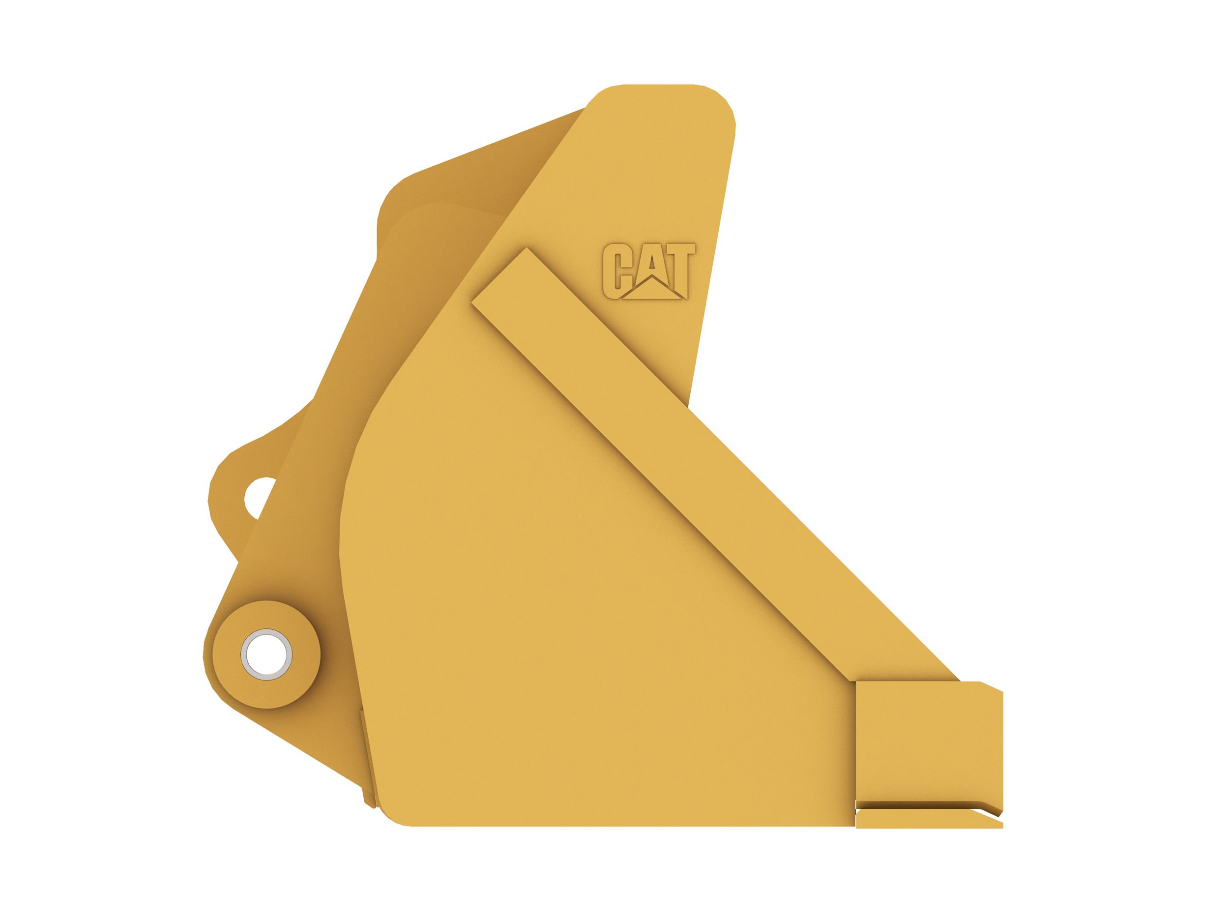 0.76 m3 (1.0 yd3), Parallel Lift Pin On, Base Edge 
