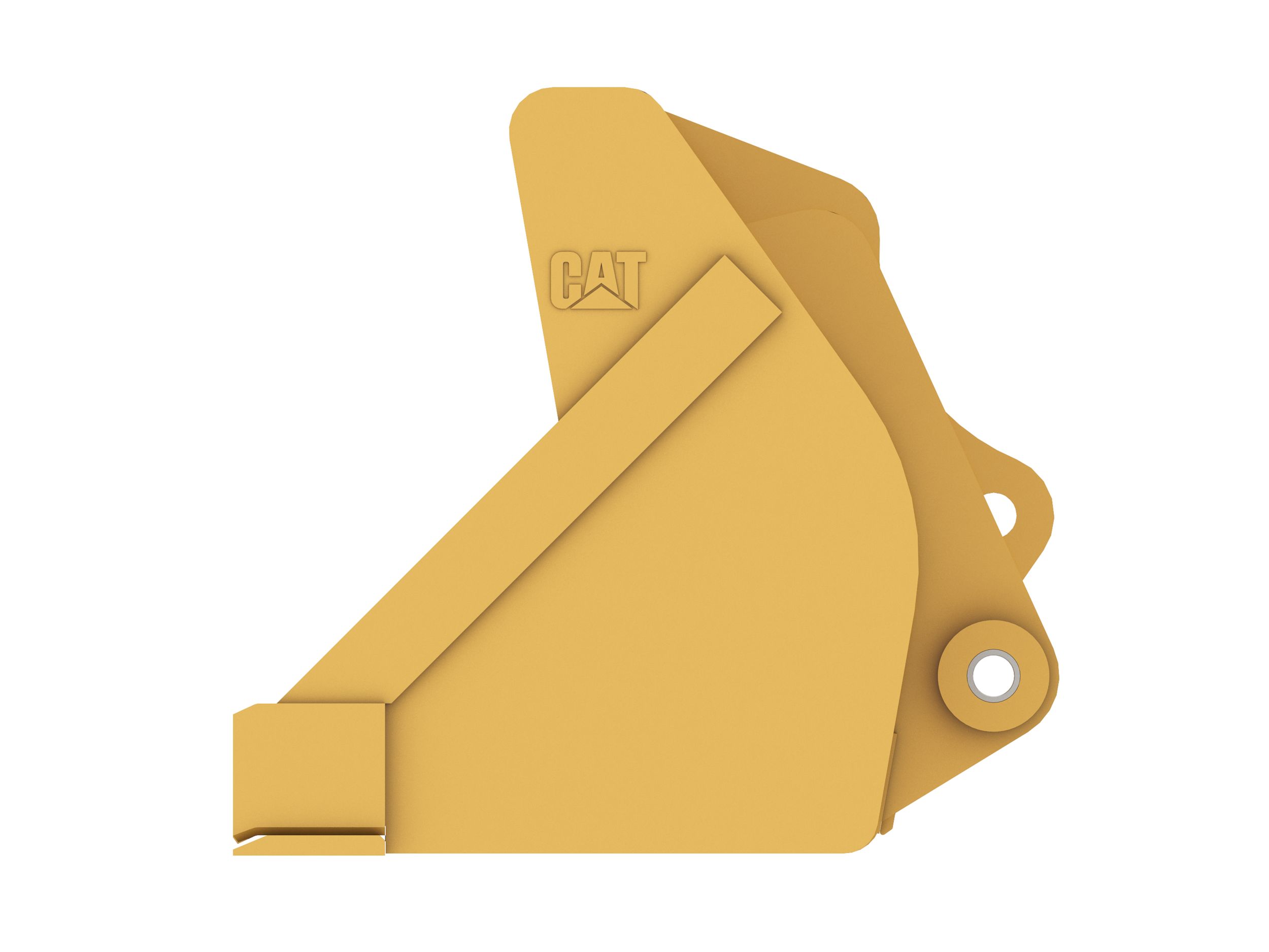0.76 m3 (1.0 yd3), Parallel Lift Pin On, Base Edge 