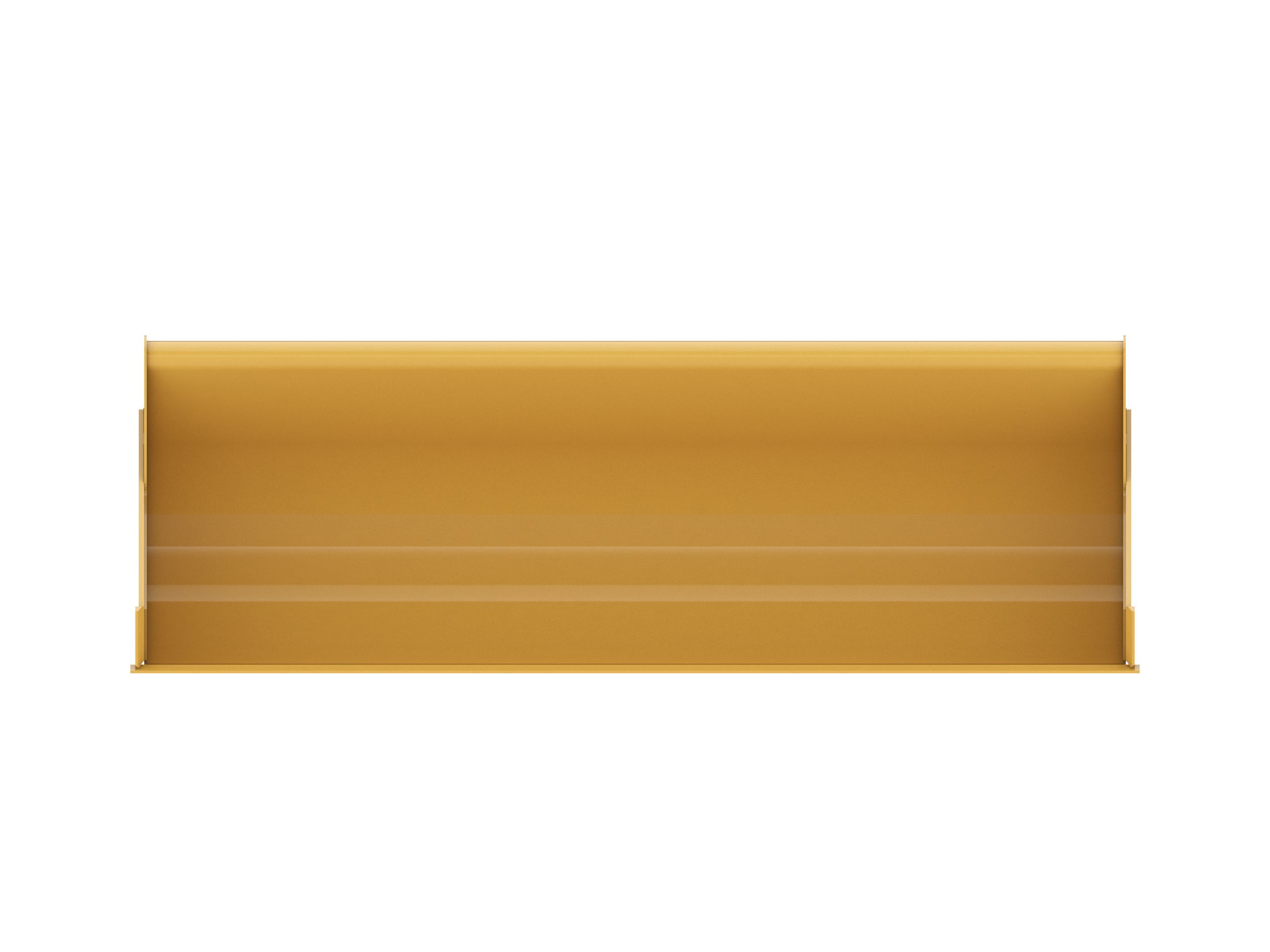 0.76 m3 (1.0 yd3), Parallel Lift Pin On, Base Edge 