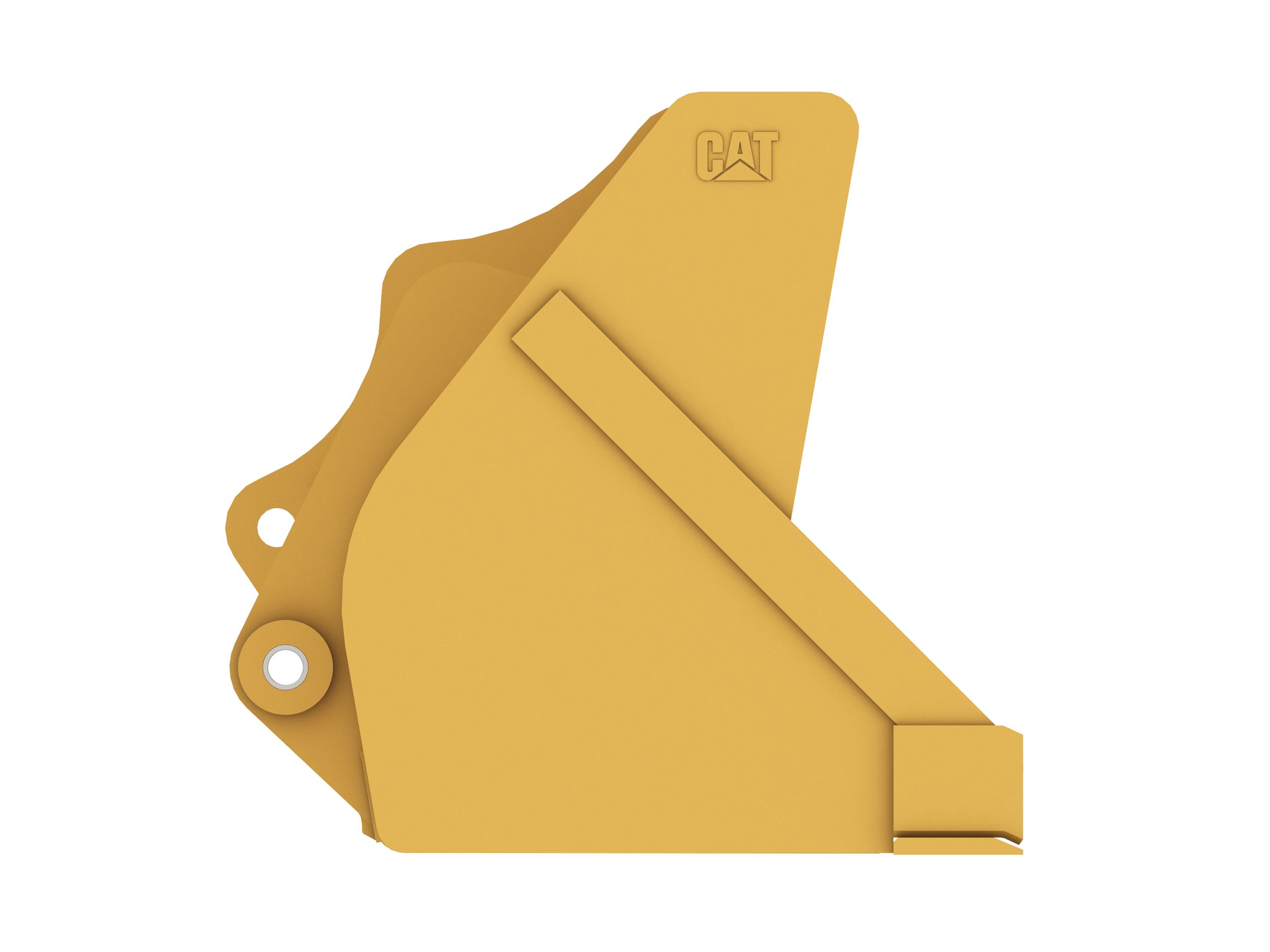 Ковш 1,1 м3 (1,4 ярда3) с креплением на пальцах