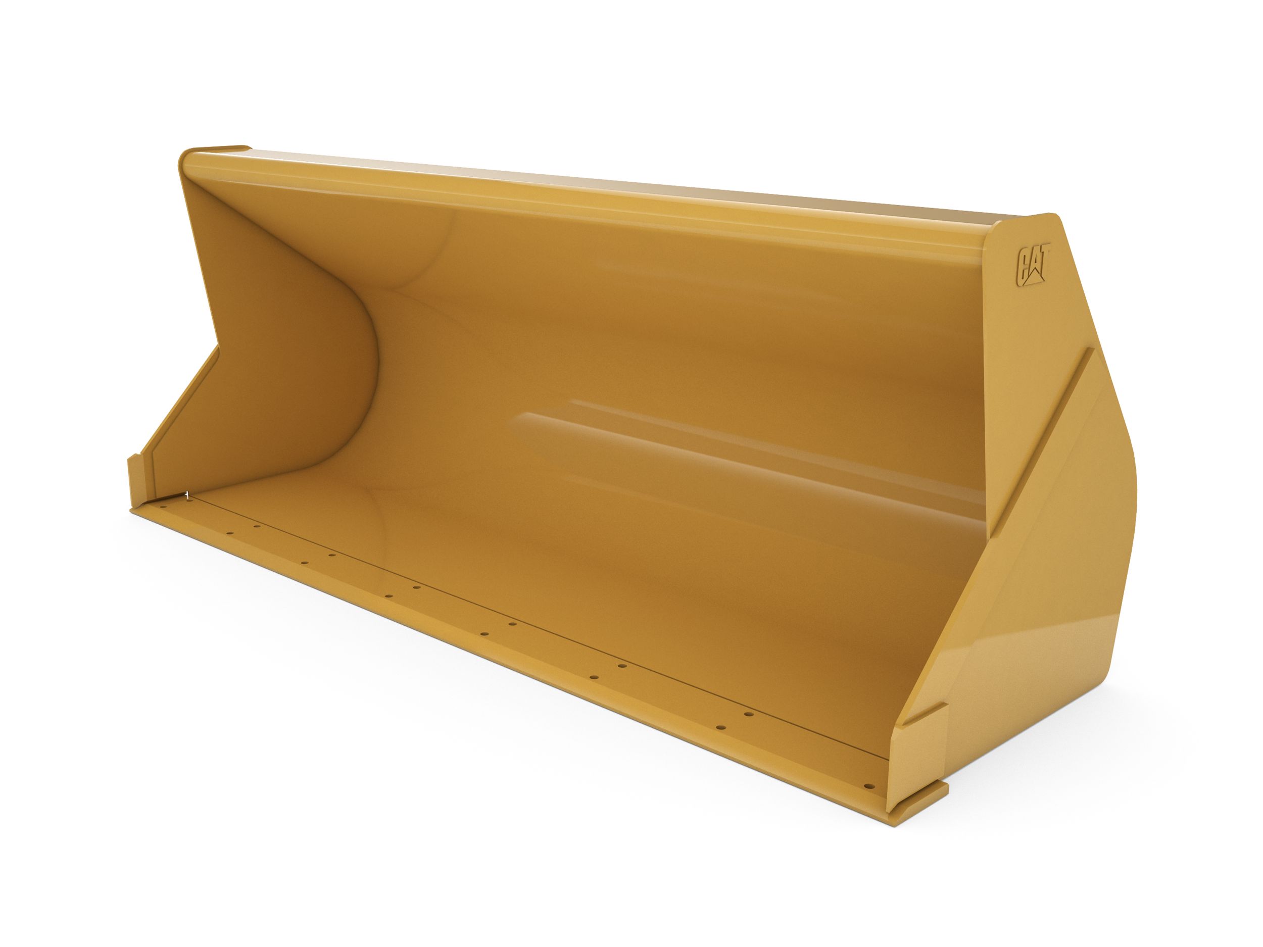 Ковш 1,1 м3 (1,4 ярда3) с креплением на пальцах