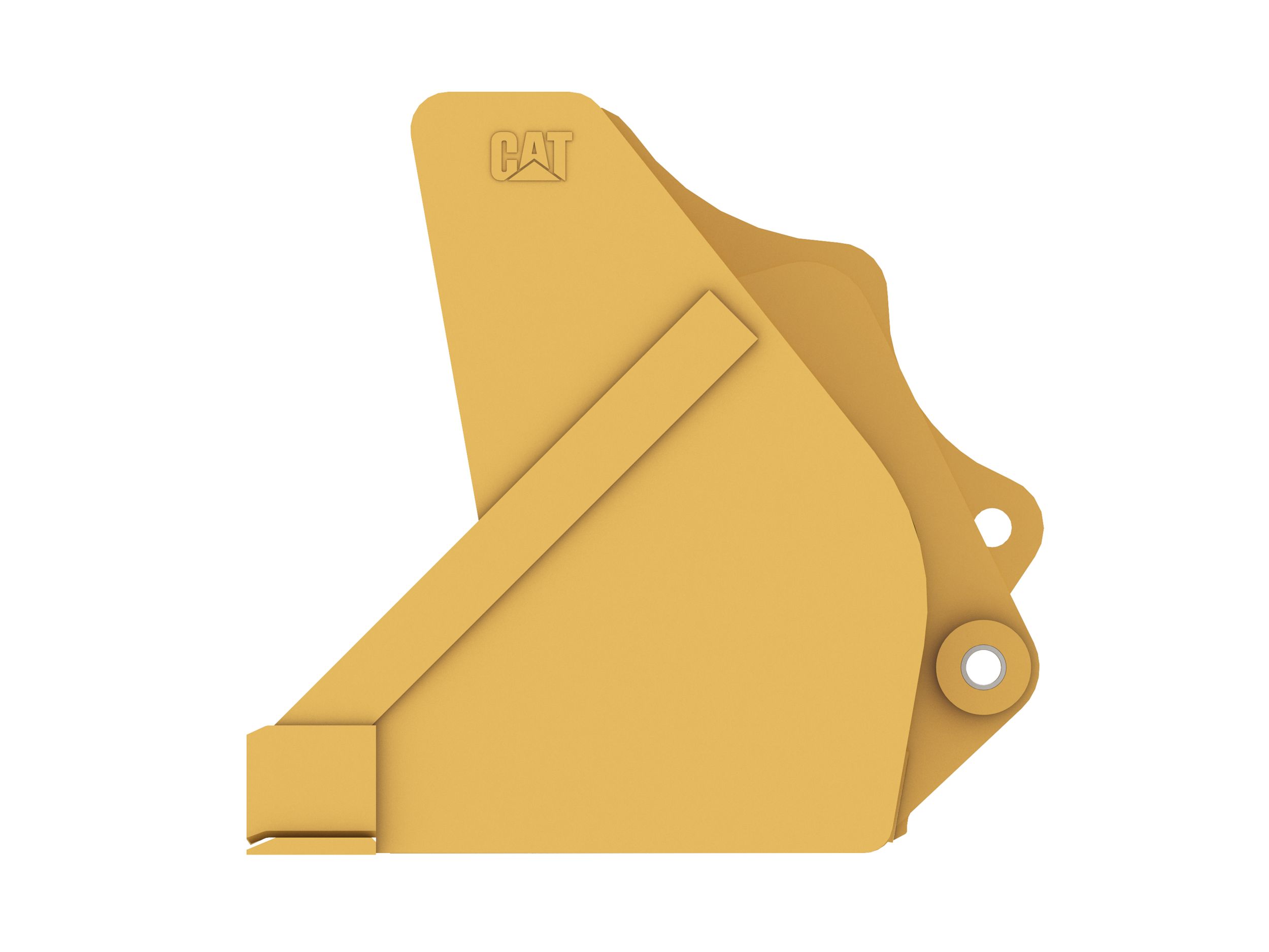 Ковш 1,1 м3 (1,4 ярда3) с креплением на пальцах