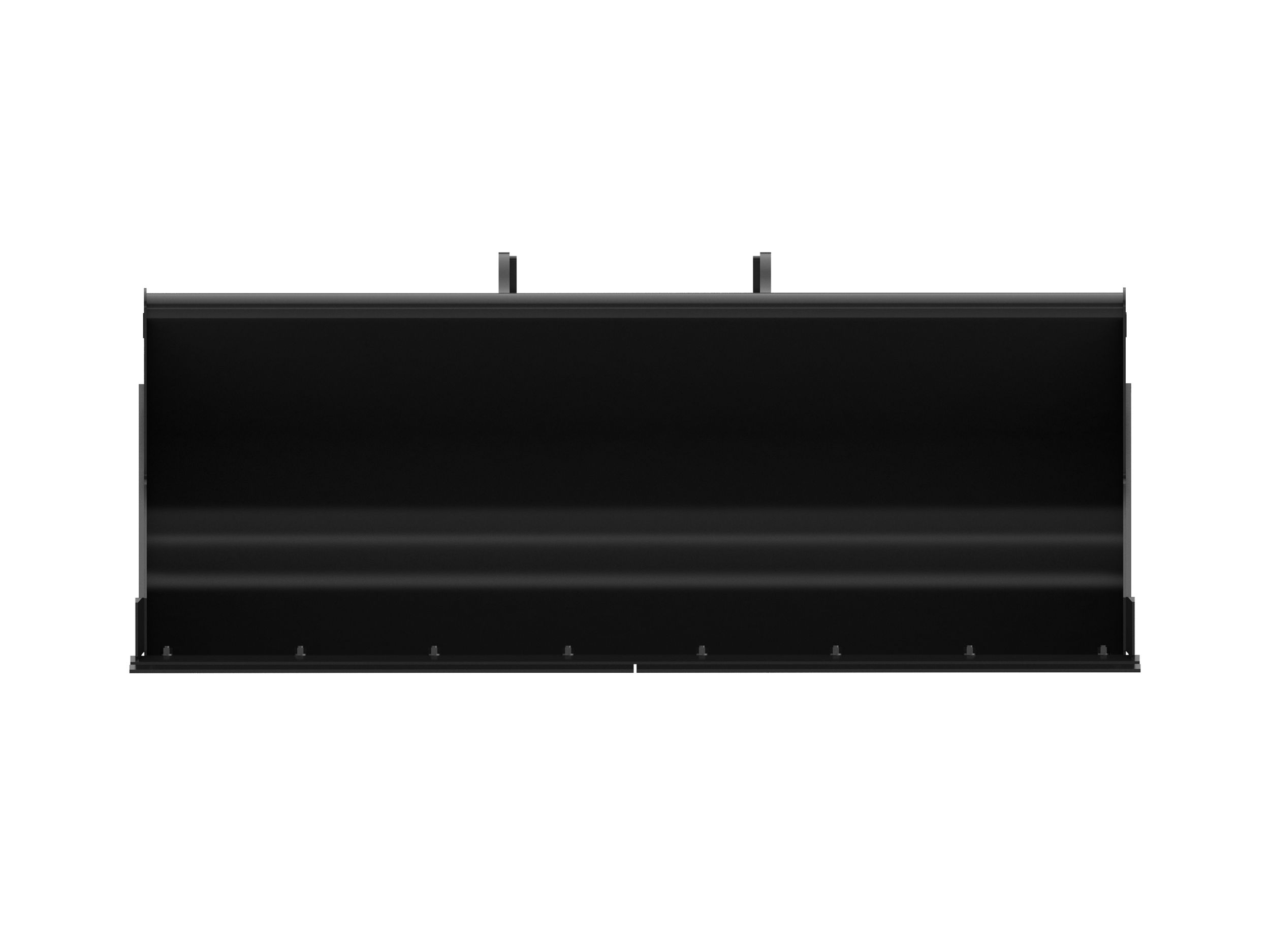 0.95 m3 (1.25 yd3), IT Coupler, Bolt-On Cutting Edge 