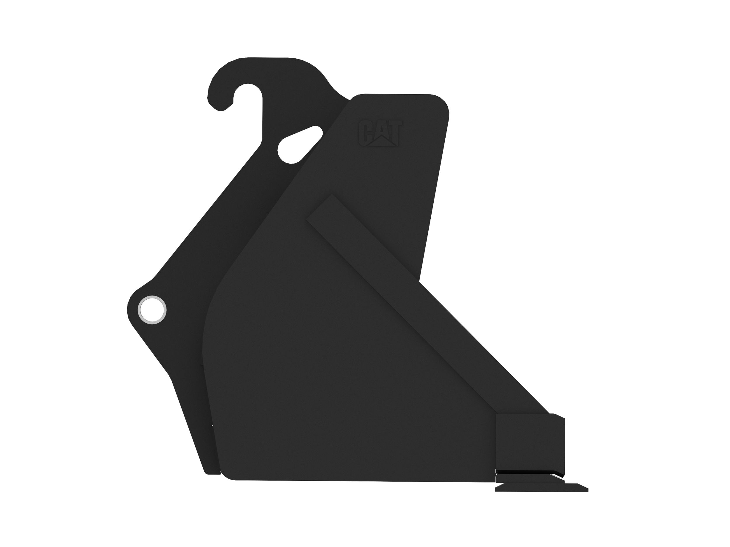 0.95 m3 (1.25 yd3), IT Coupler, Bolt-On Cutting Edge 