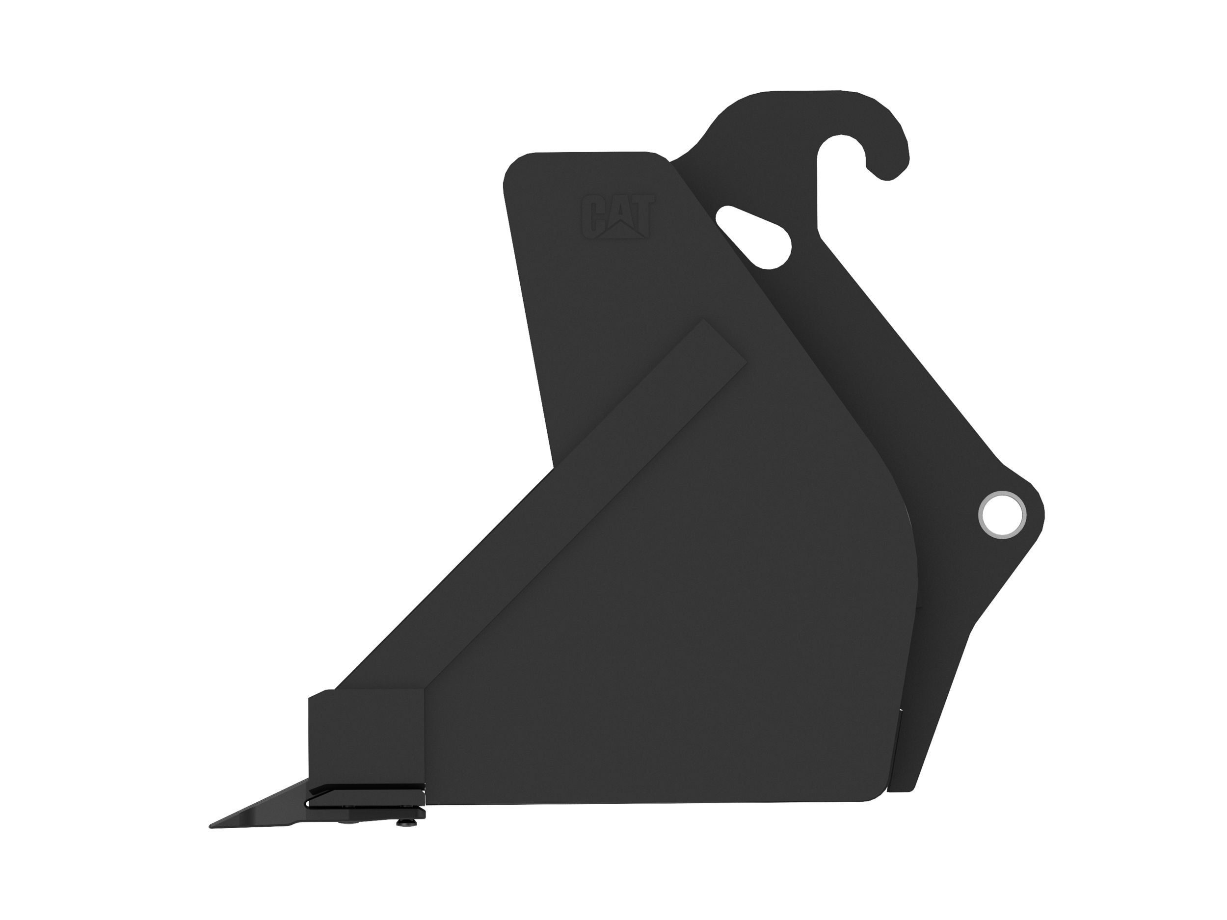 0.95 m3 (1.25 yd3), IT Coupler, Bolt-On Teeth 