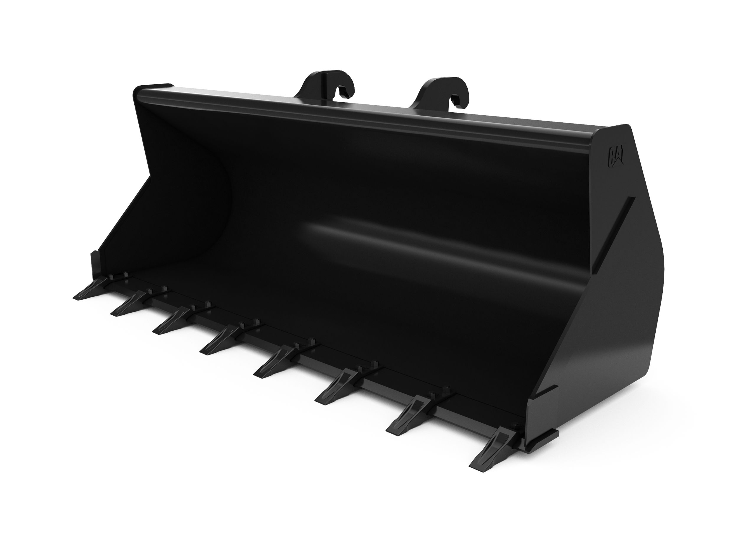 0.95 m3 (1.25 yd3), IT Coupler, Bolt-On Teeth 