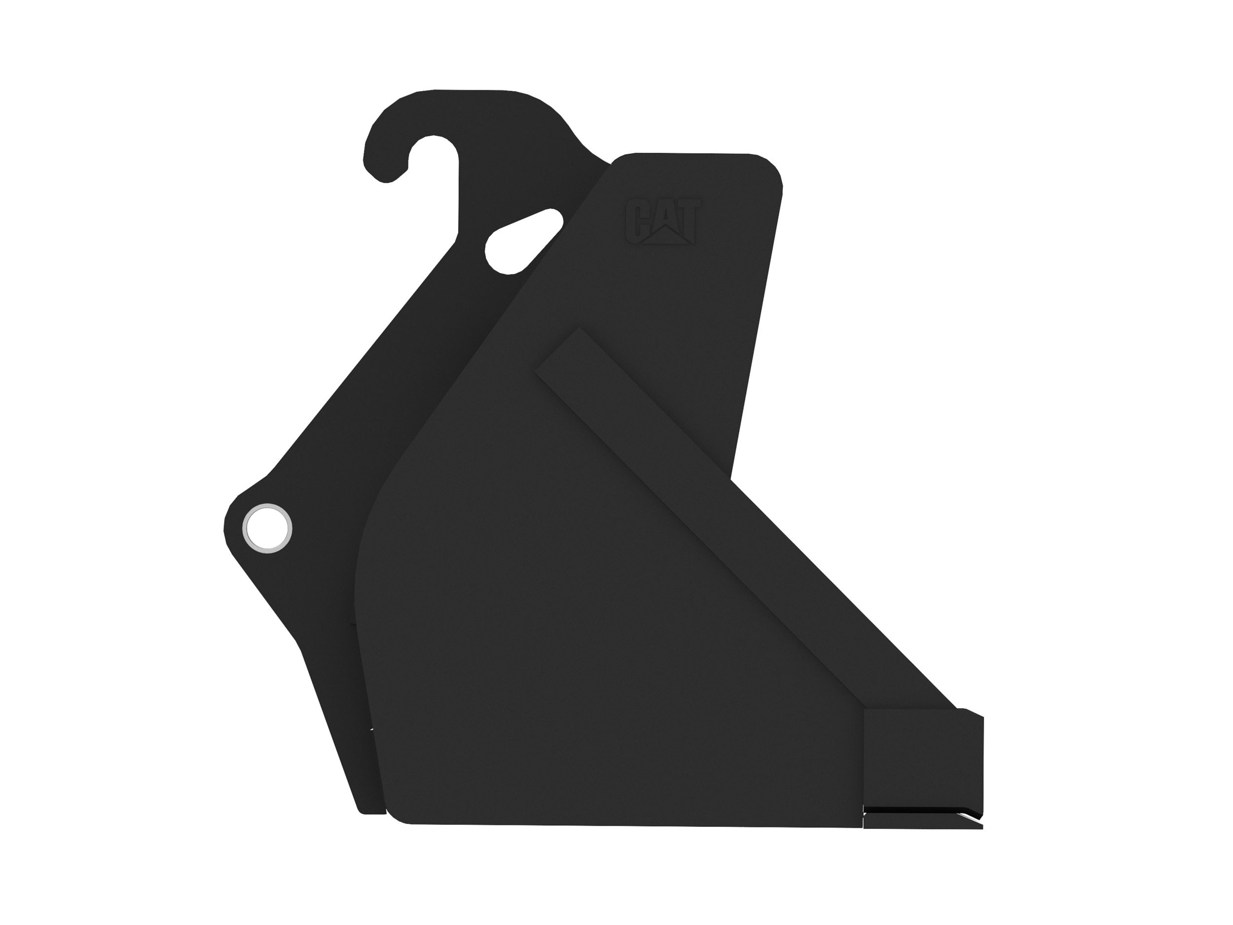 0.95 m3 (1.25 yd3), IT Coupler, Base Edge 