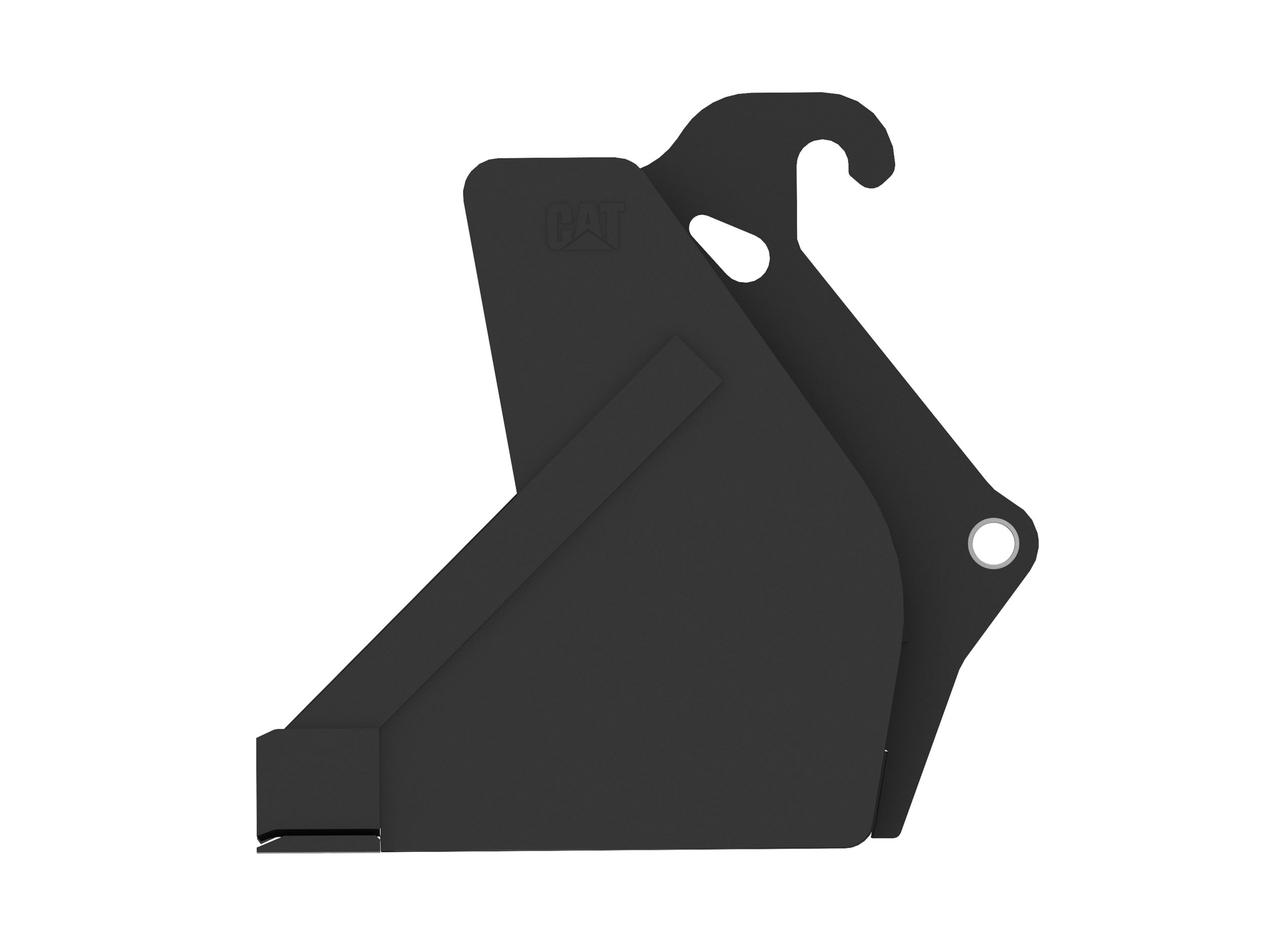 0.95 m3 (1.25 yd3), IT Coupler, Base Edge 