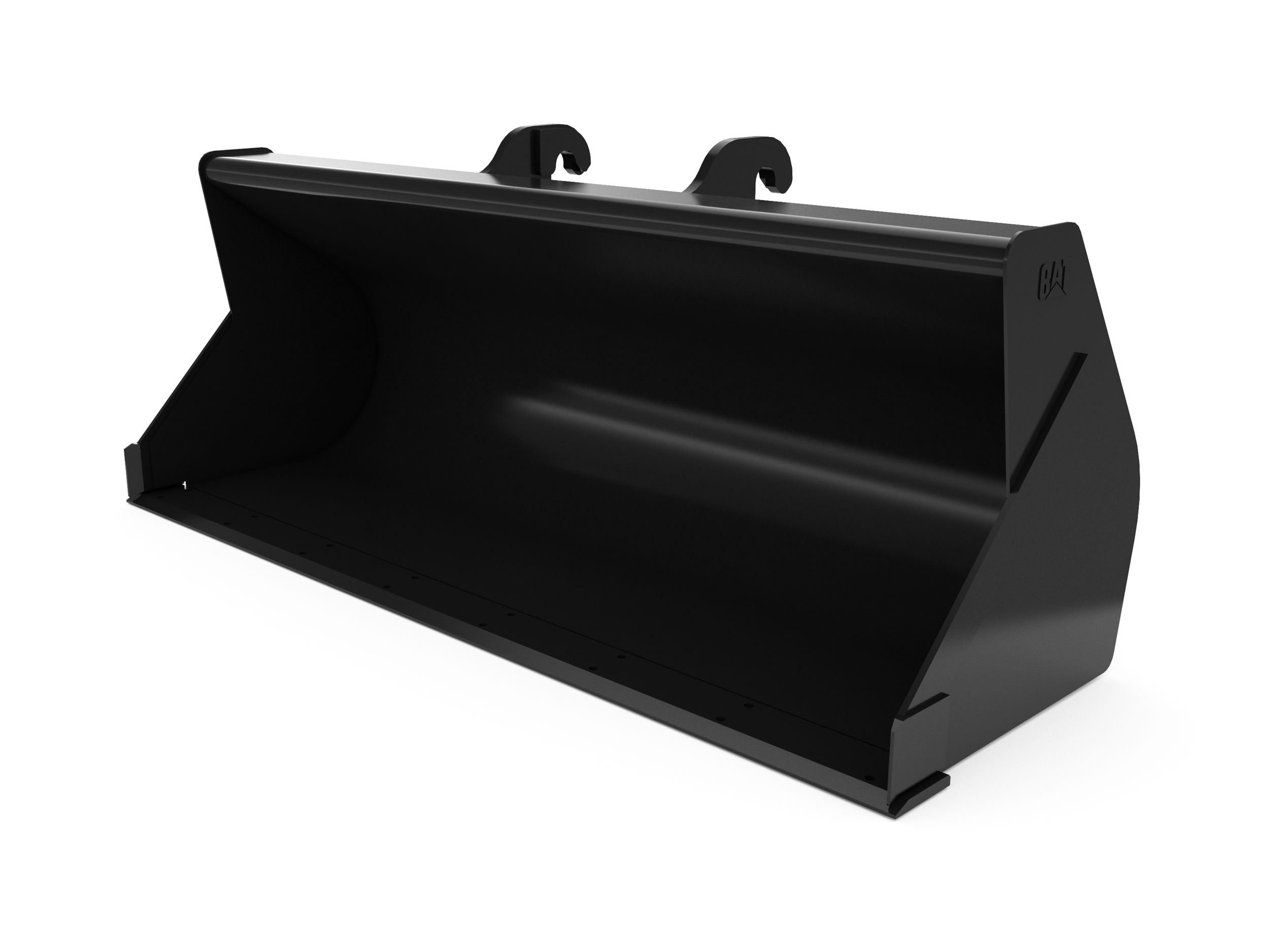 0.95 m3 (1.25 yd3), IT Coupler, Base Edge 