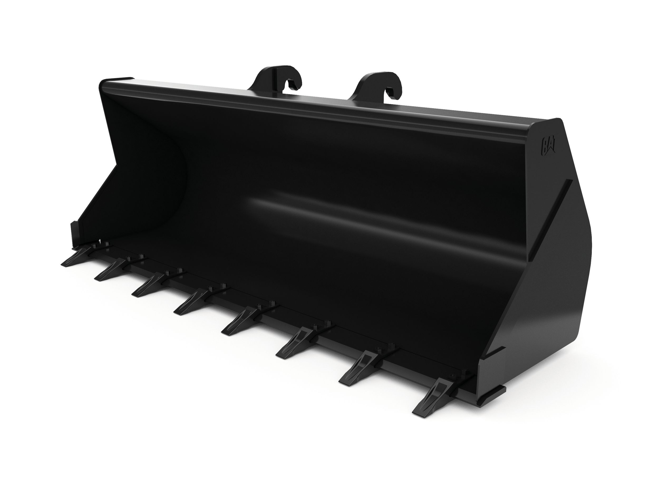 1.0 m3 (1.31 yd3), IT Coupler, Bolt-On Teeth 