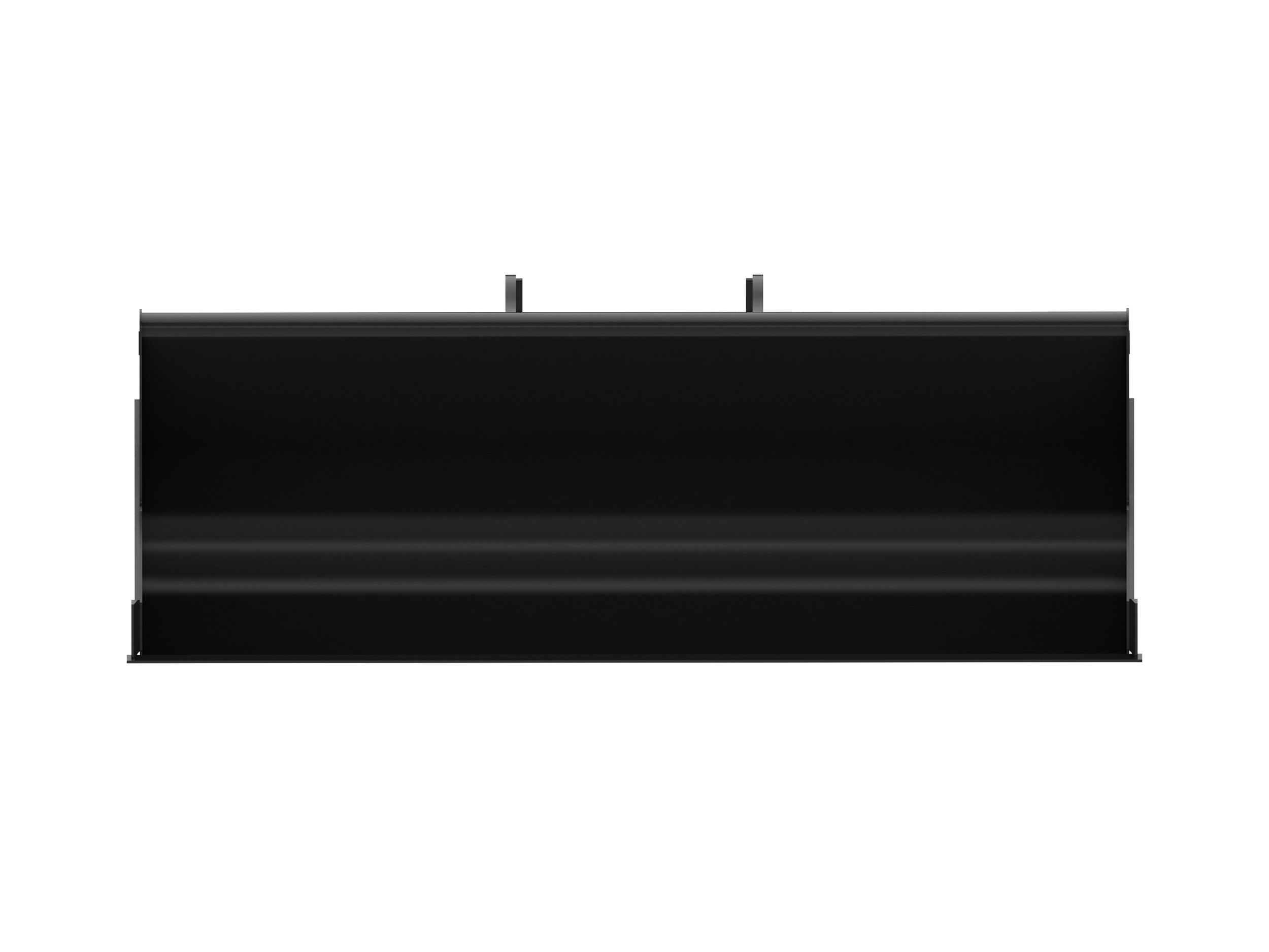 1.0 m3 (1.31 yd3), IT Coupler, Base Edge 