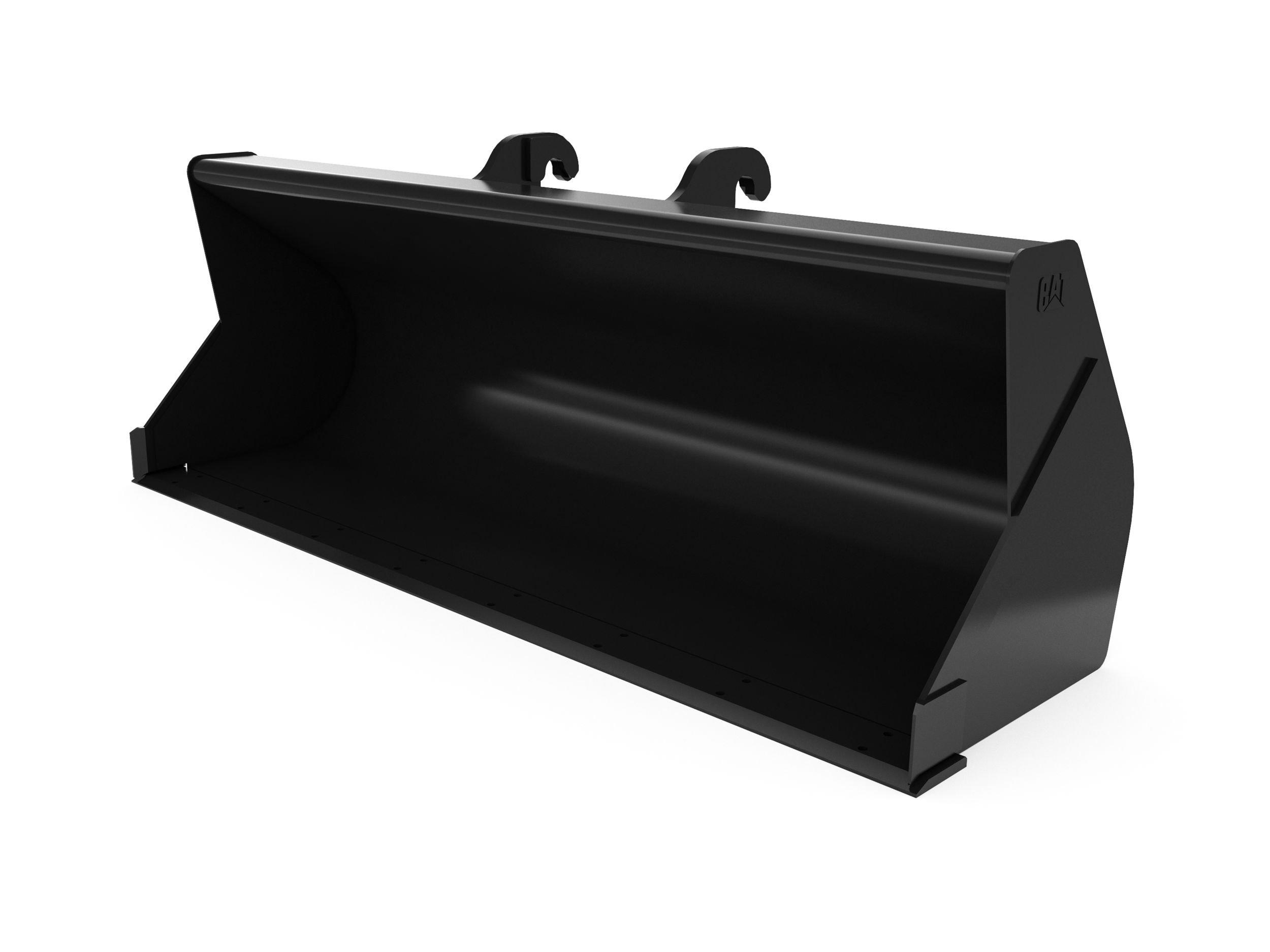 1.0 m3 (1.31 yd3), IT Coupler, Base Edge 