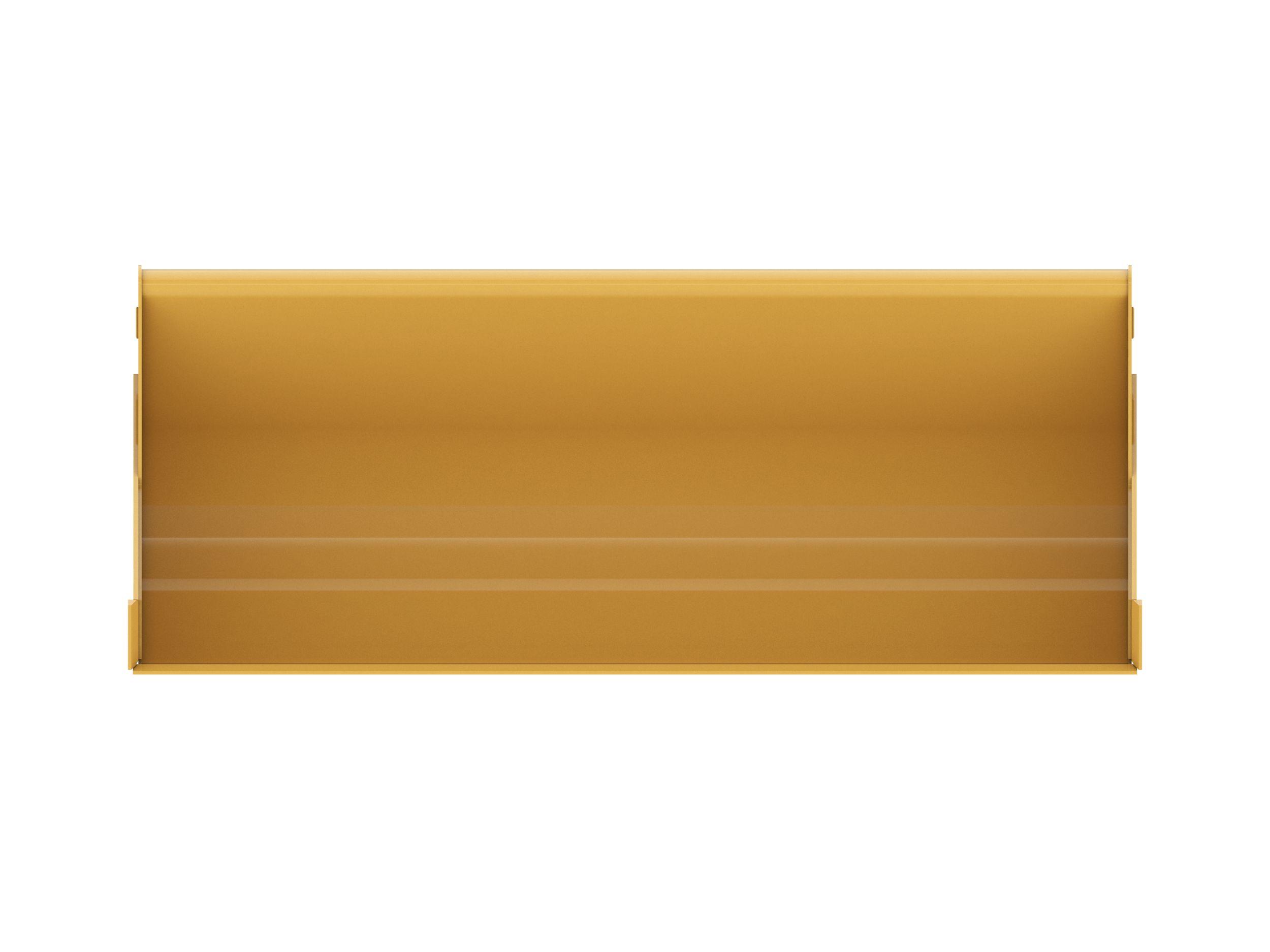 1.34 m3 (1.75 yd3), Single Tilt Pin On, Base Edge 