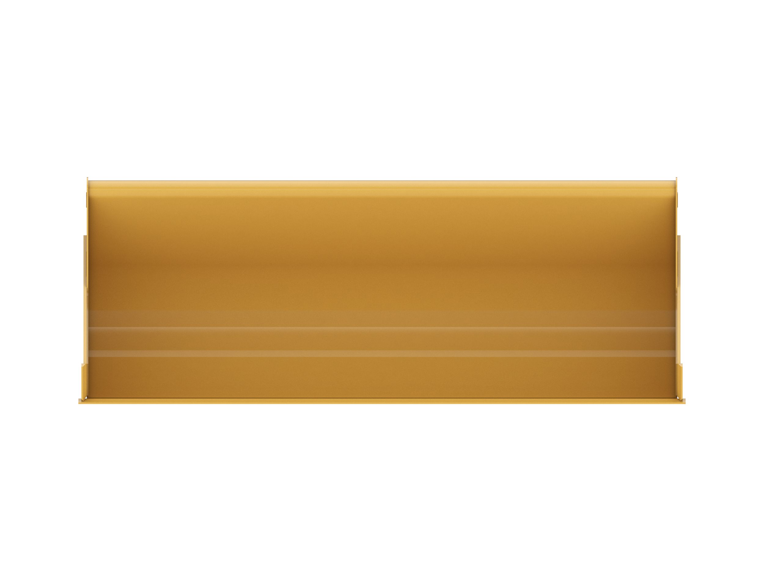 Ковш 0,96 м3 (1,3 ярда3), одинарный наклон, с креплением на пальцах