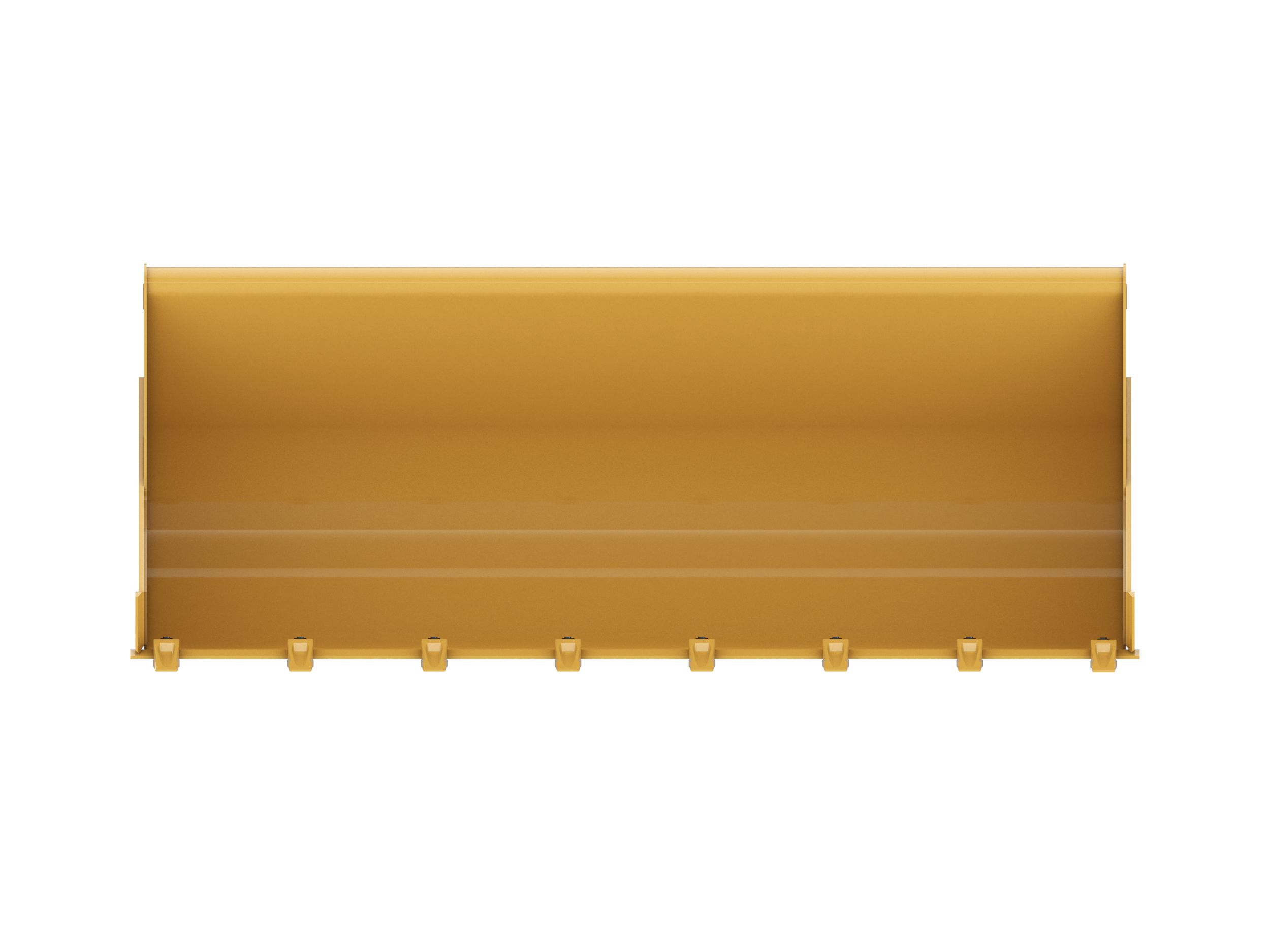 1.1 m3 (1.4 yd3), Single Tilt Pin On, Bolt-On Teeth 