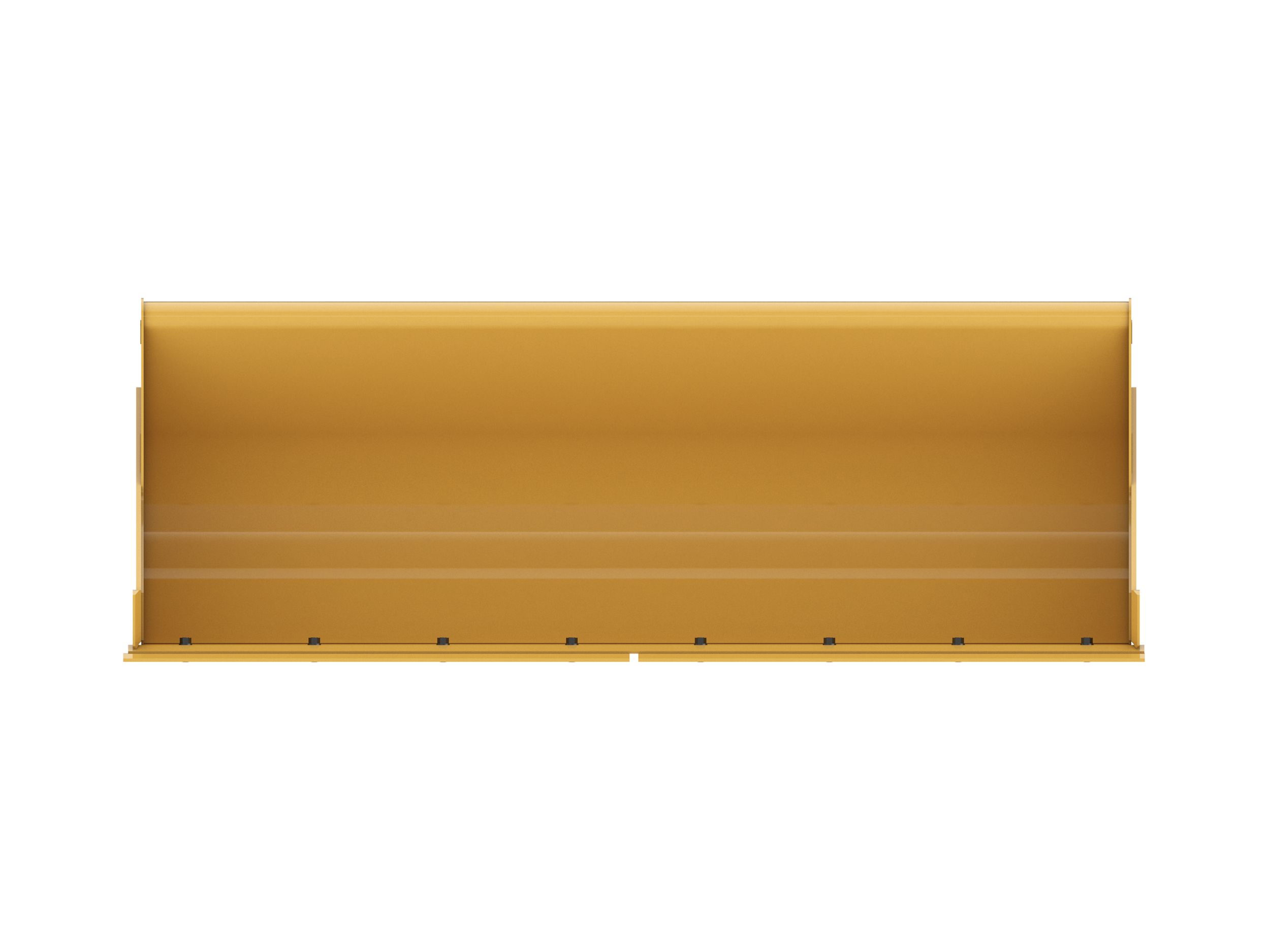 1.0 m3 (1.3 yd3), Single Tilt Pin On, Bolt-On Cutting Edge 