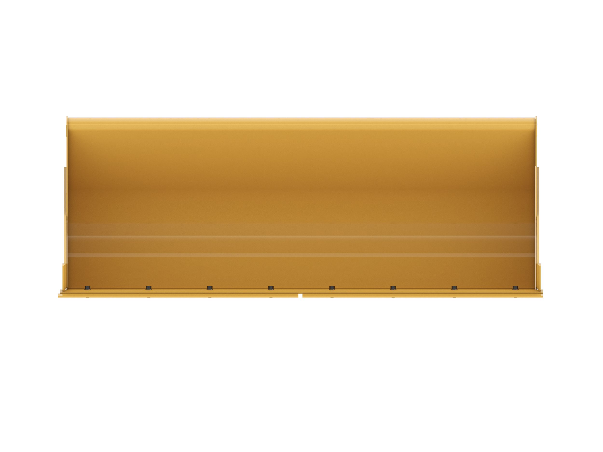 1.15 m3 (1.5 yd3), Single Tilt Pin On, Bolt-On Cutting Edge 