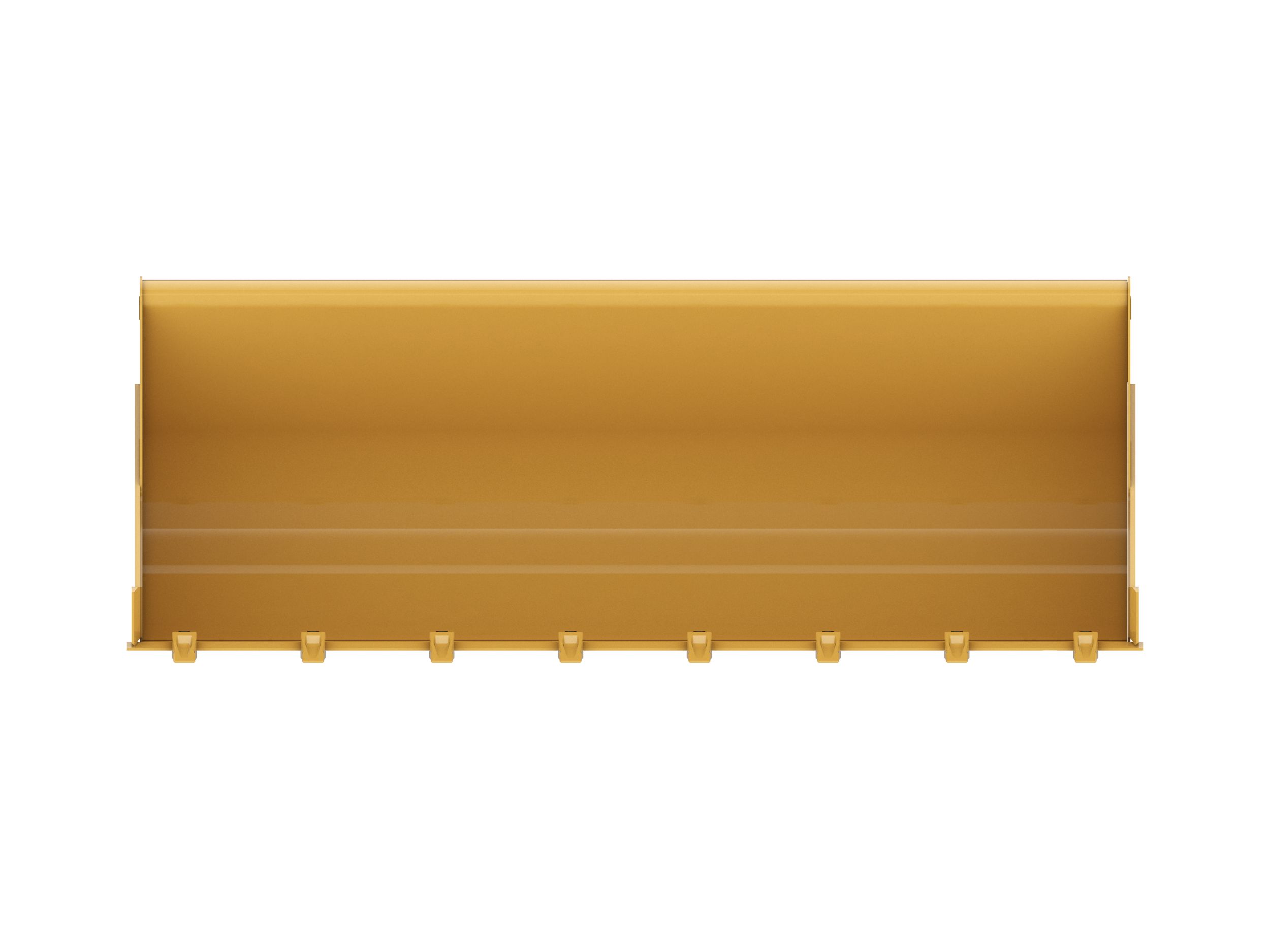 1.15 m3 (1.5 yd3), Single Tilt Pin On, Bolt-On Teeth 