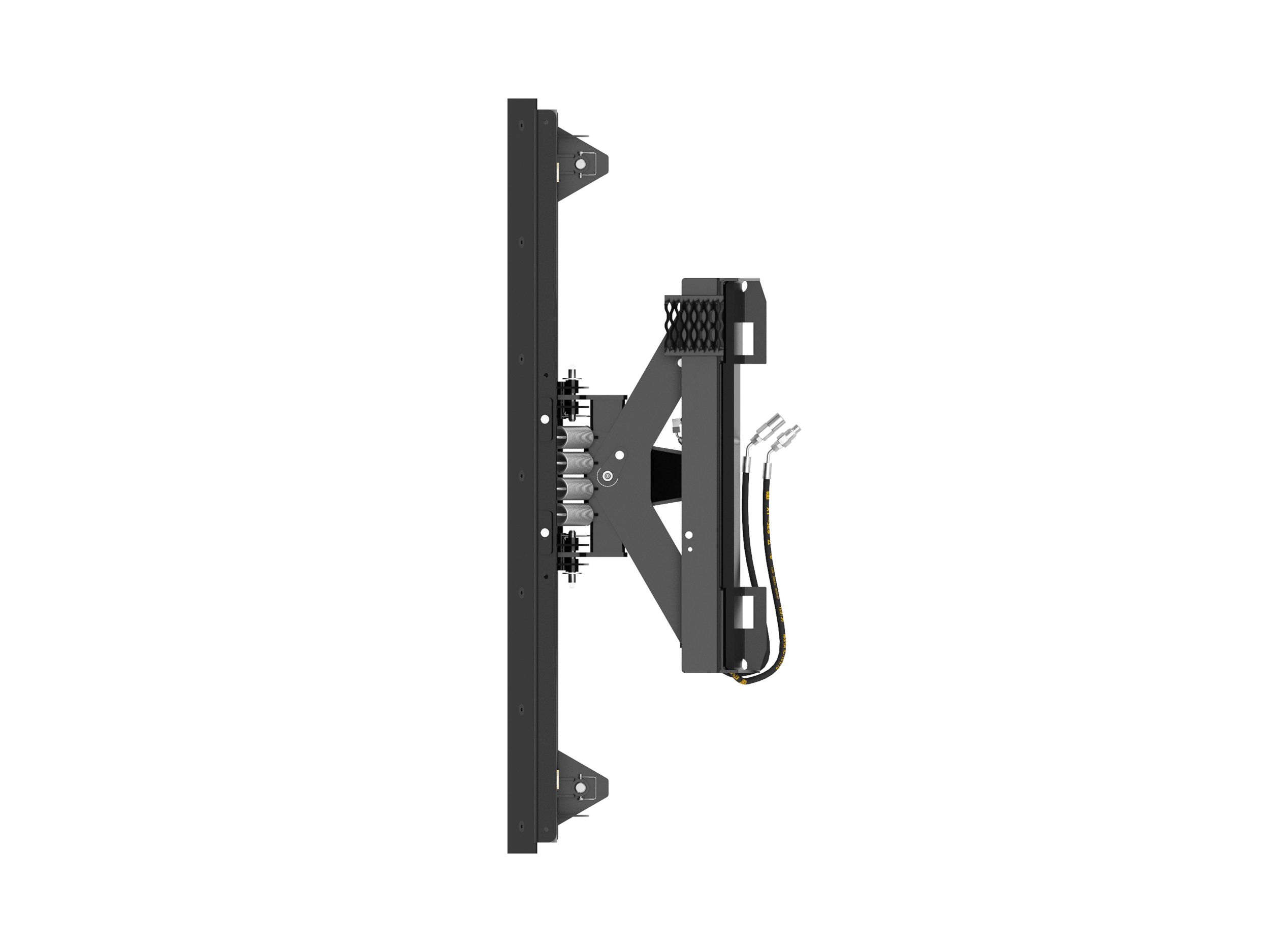 2134 мм (84 дюйма)