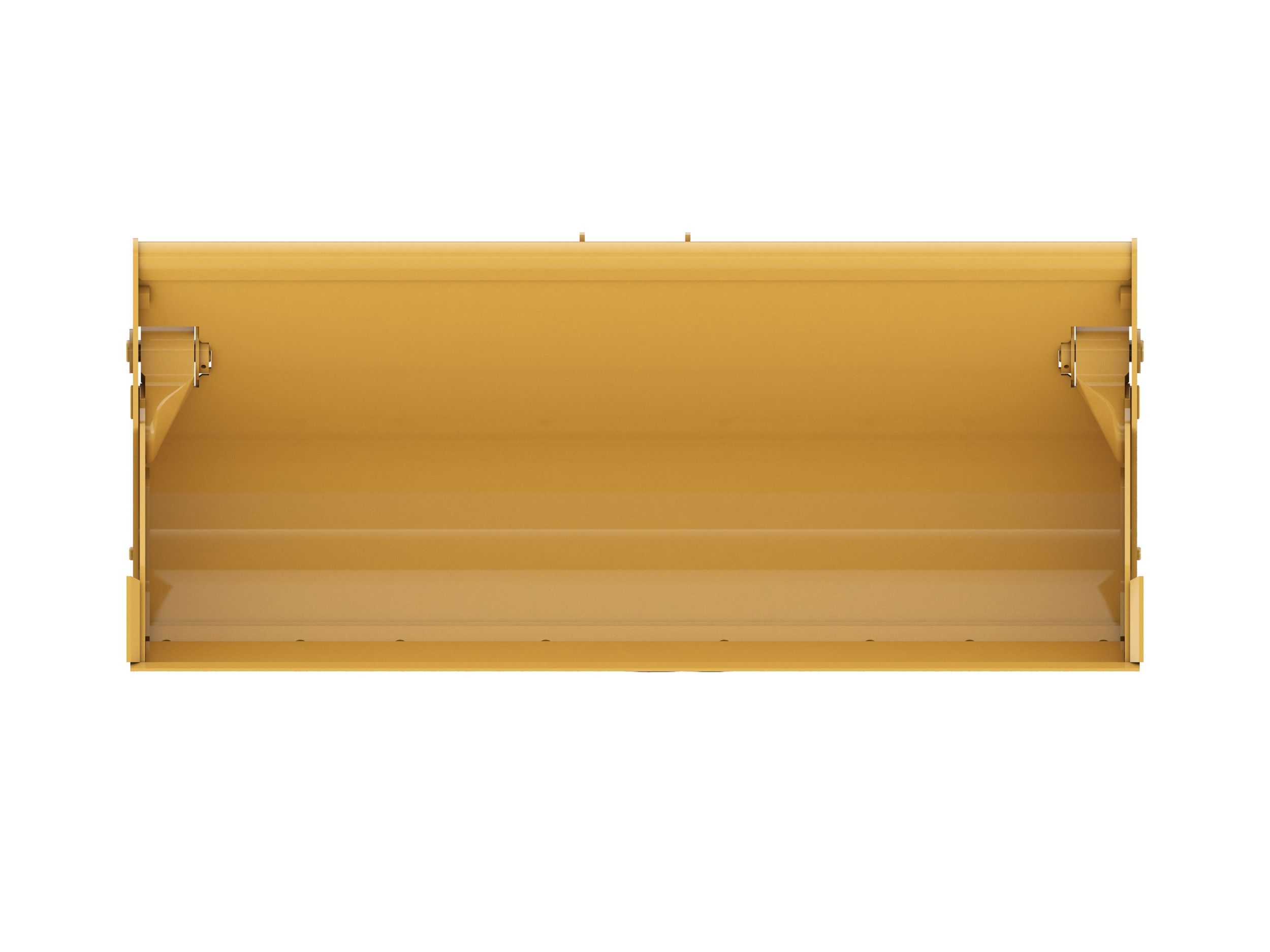 Ковш 1,0 м3 (1,3 ярда3) с креплением на пальцах