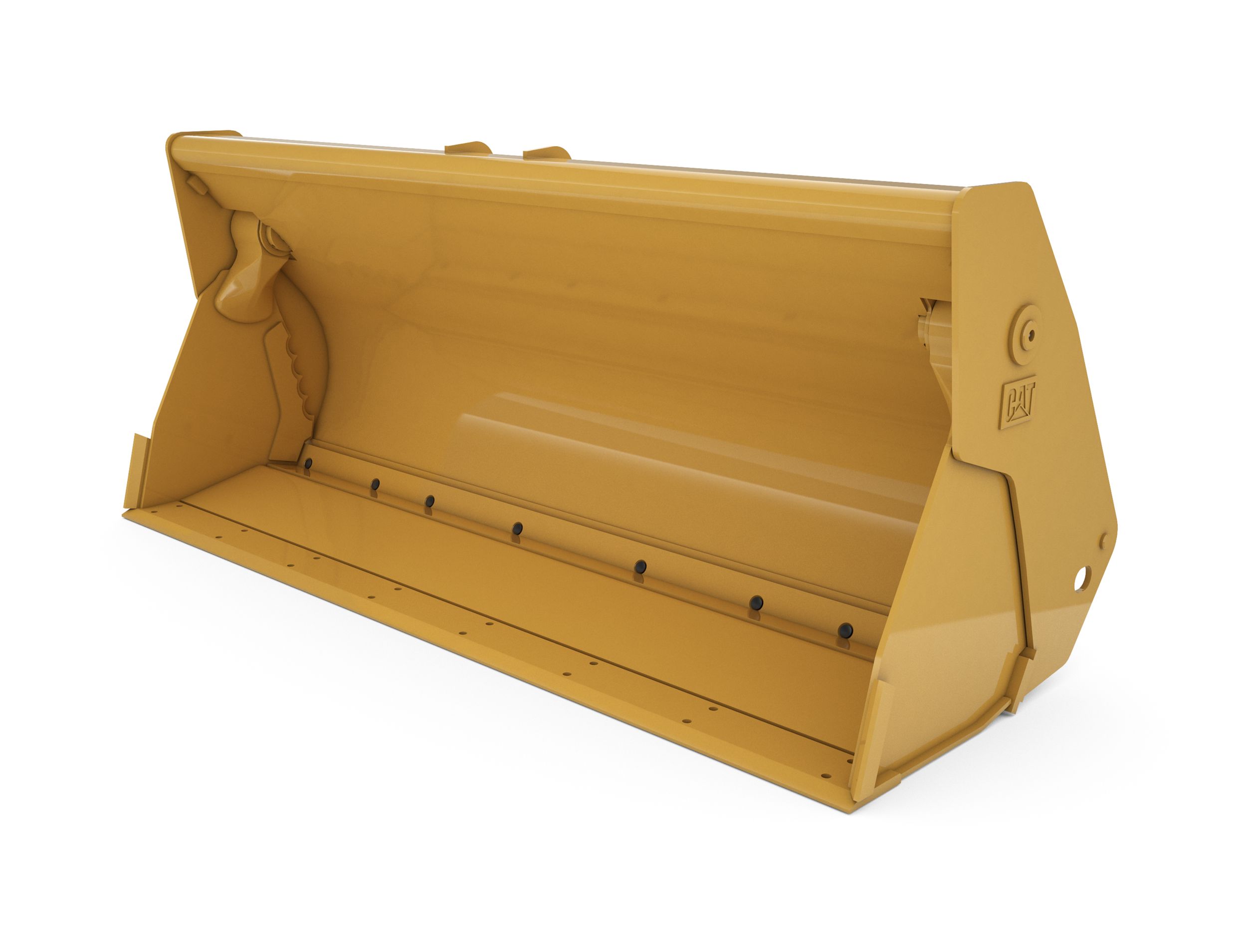 Ковш 1,0 м3 (1,3 ярда3) с креплением на пальцах