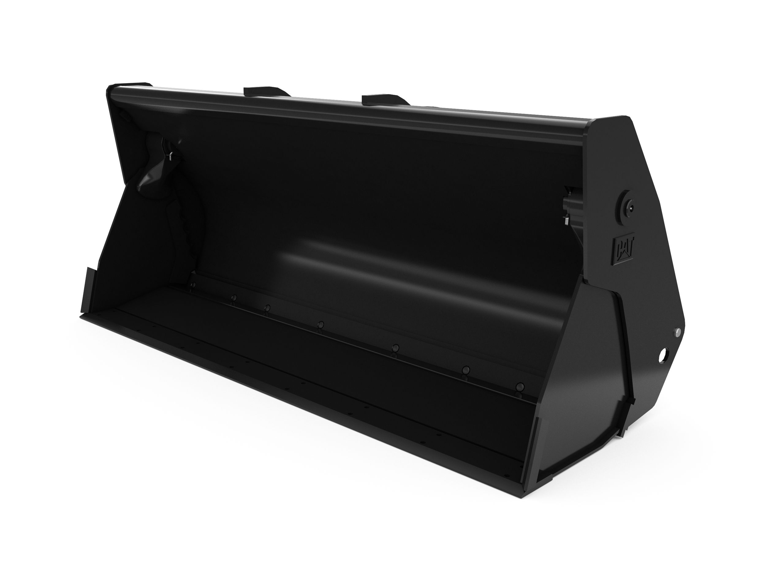 1.0 m3 (1.3 yd3), IT Coupler, Base Edge 