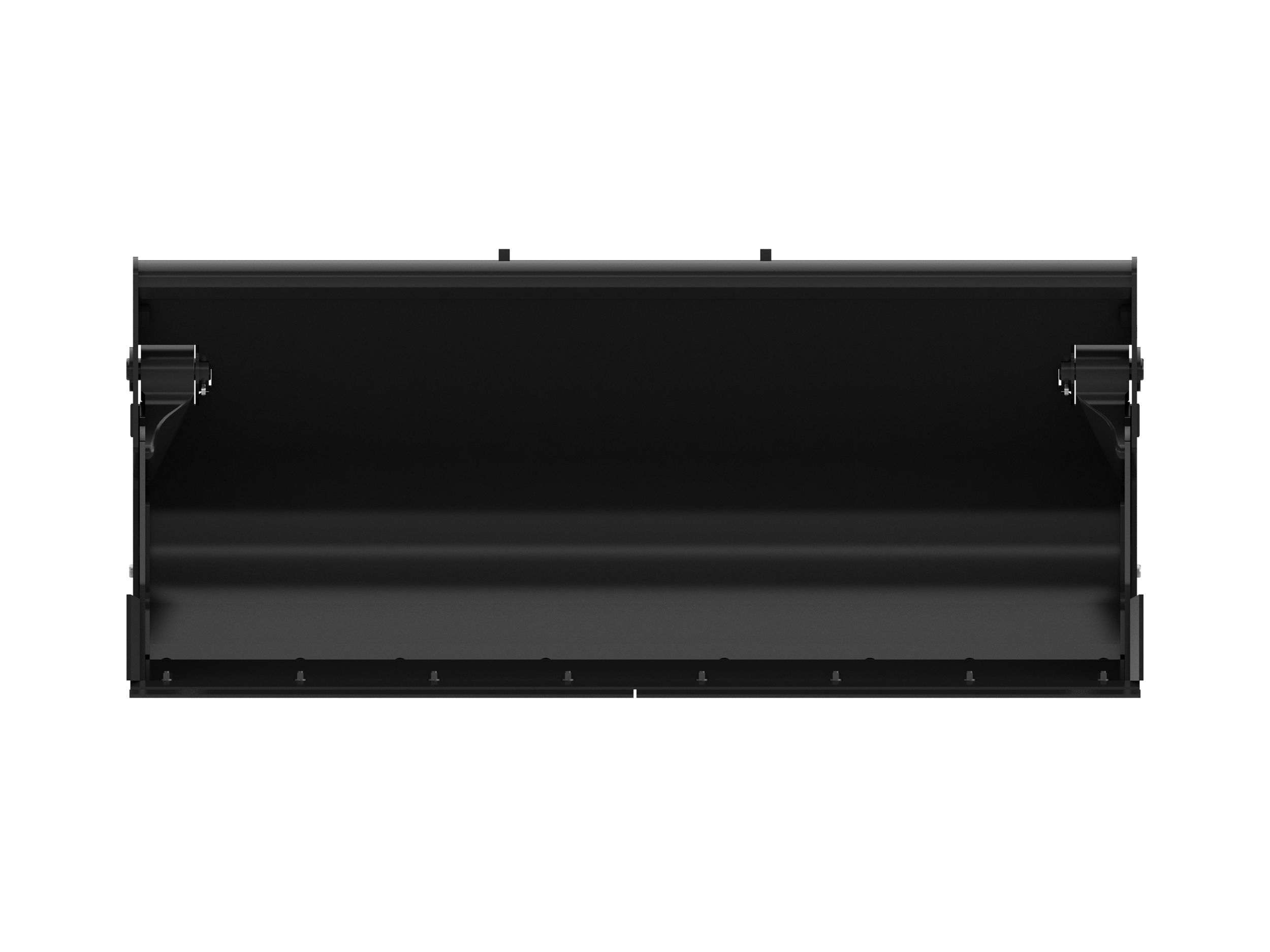 1.0 m3 (1.3 yd3), IT Coupler, Bolt-On Cutting Edge 