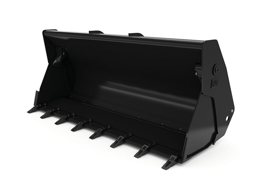 1.0 m3 (1.3 yd3), IT Coupler, Bolt-On Teeth 