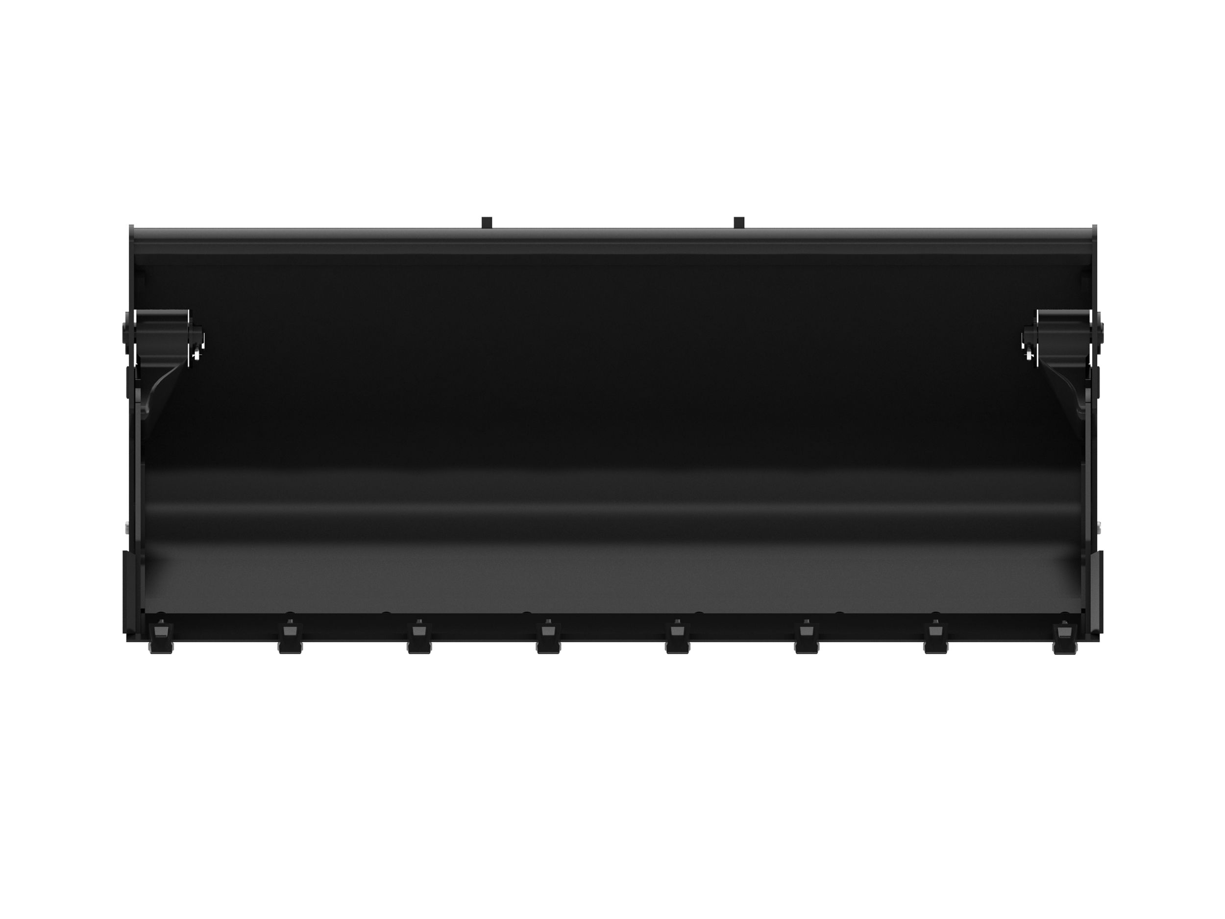 1.0 m3 (1.3 yd3), IT Coupler, Bolt-On Teeth 