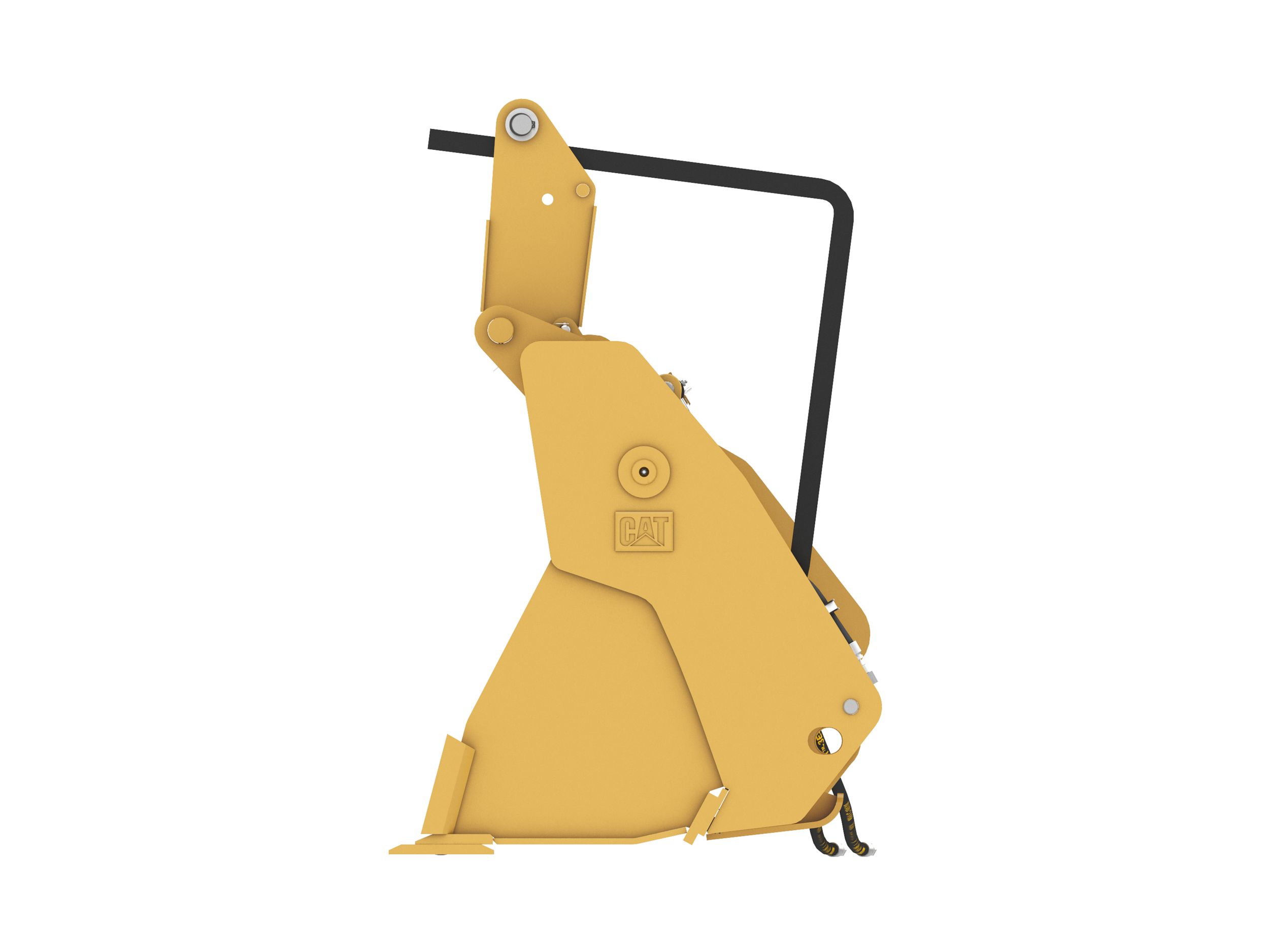 Ковш 1,2 м3 (1,5 ярда3) с креплением на пальцах