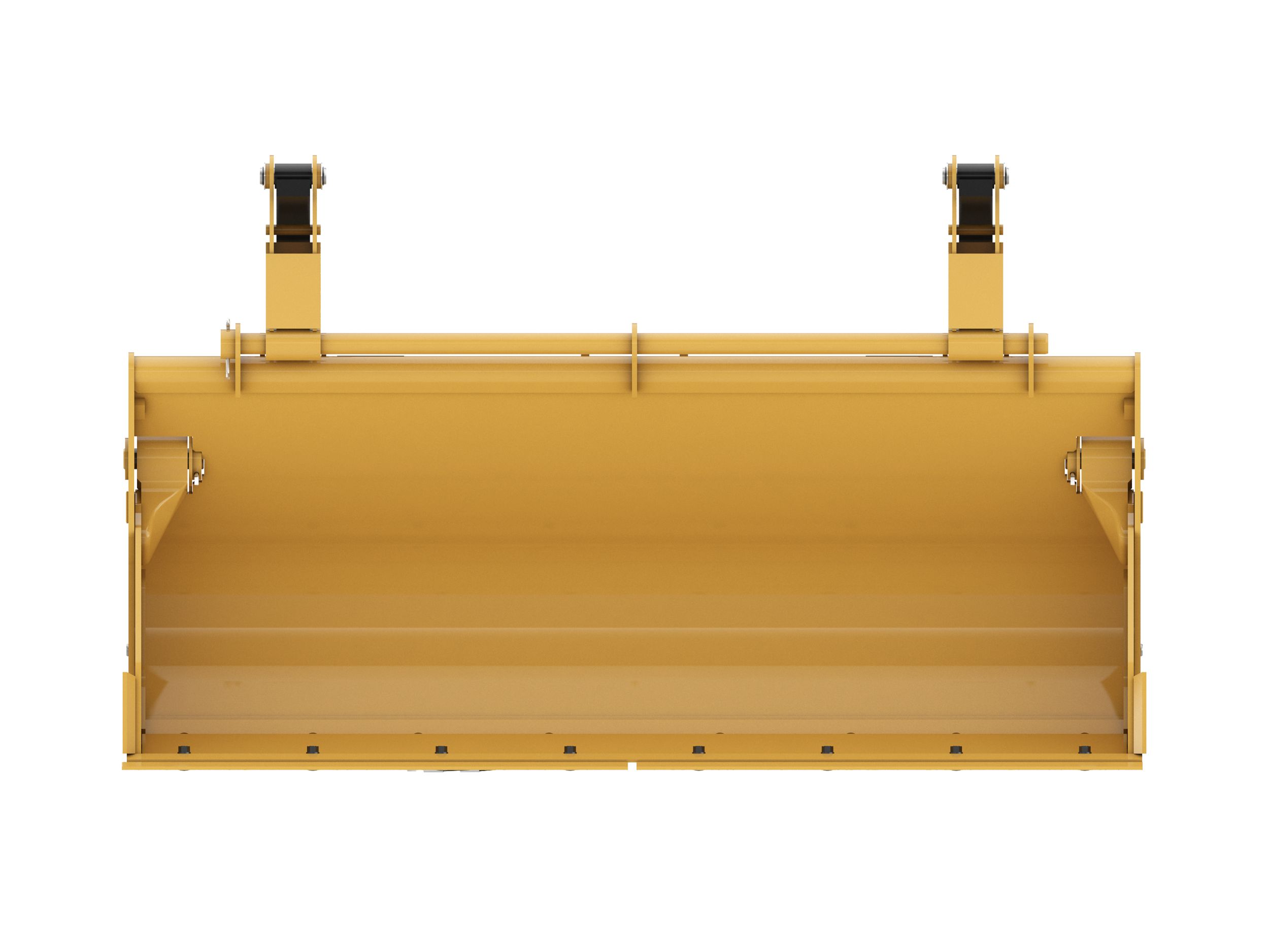 Ковш 1,2 м3 (1,5 ярда3) с креплением на пальцах