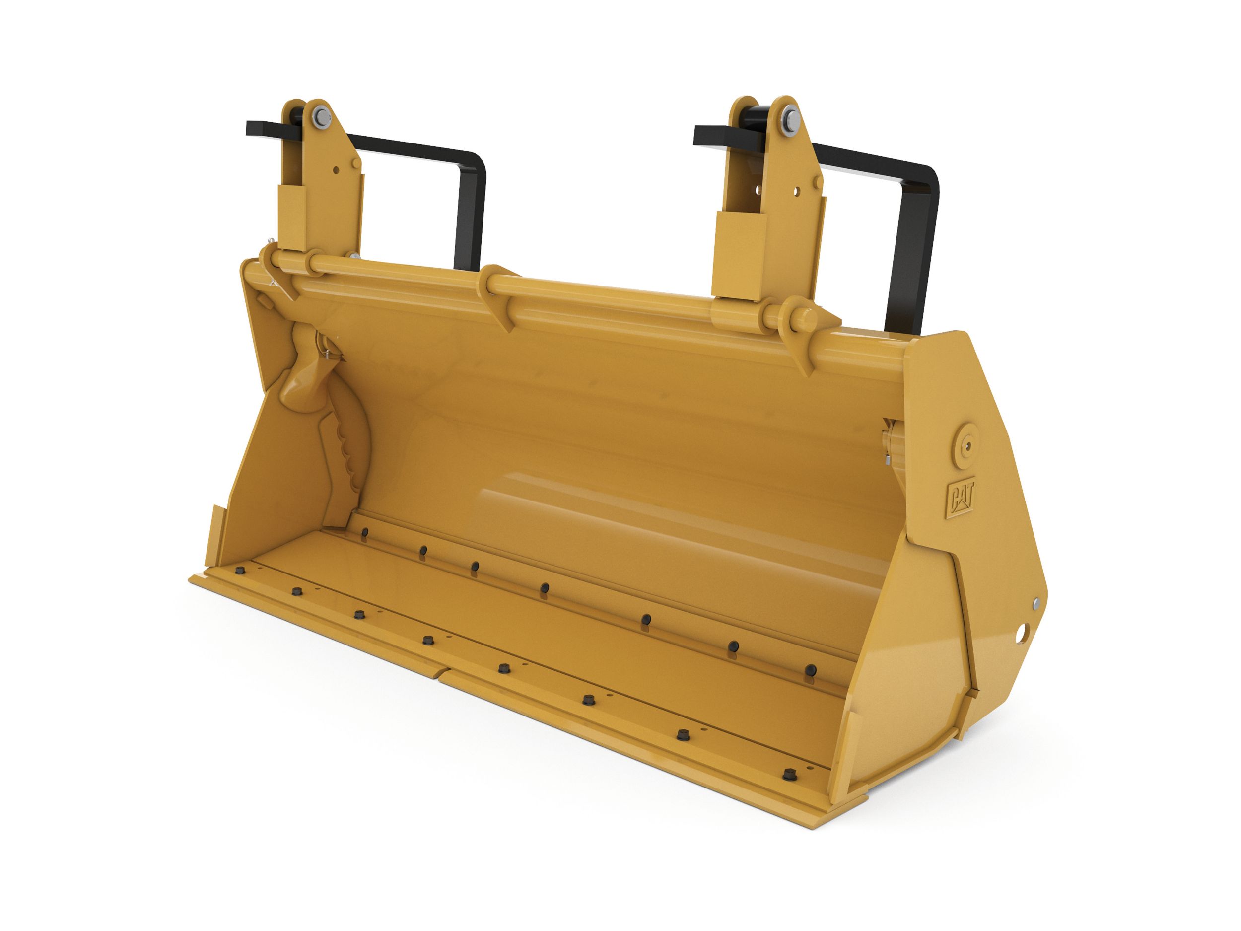 Ковш 1,2 м3 (1,5 ярда3) с креплением на пальцах