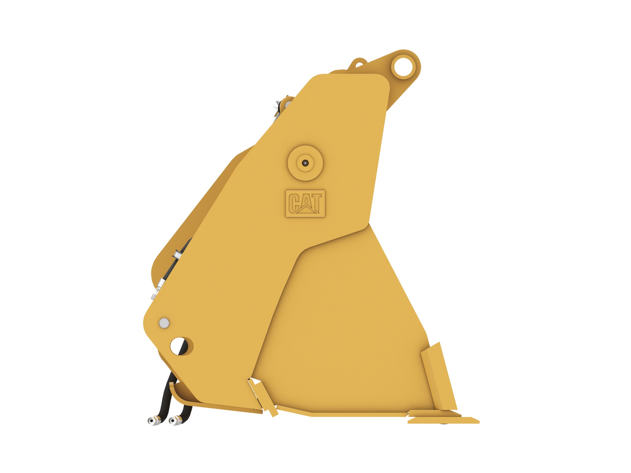 Ковш 1,2 м3 (1,5 ярда3) с креплением на пальцах